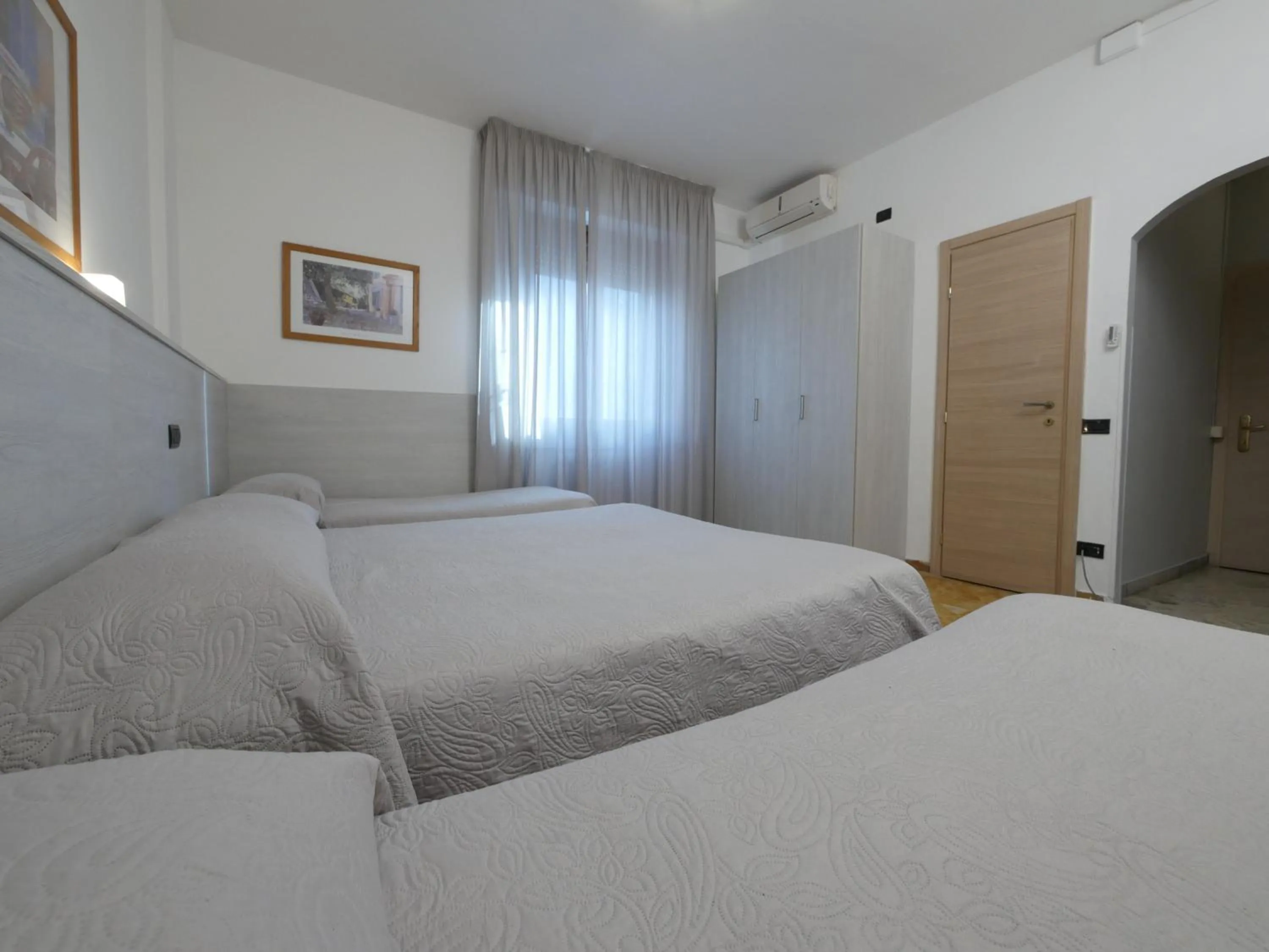 Photo of the whole room, Bed in Hotel Careggi