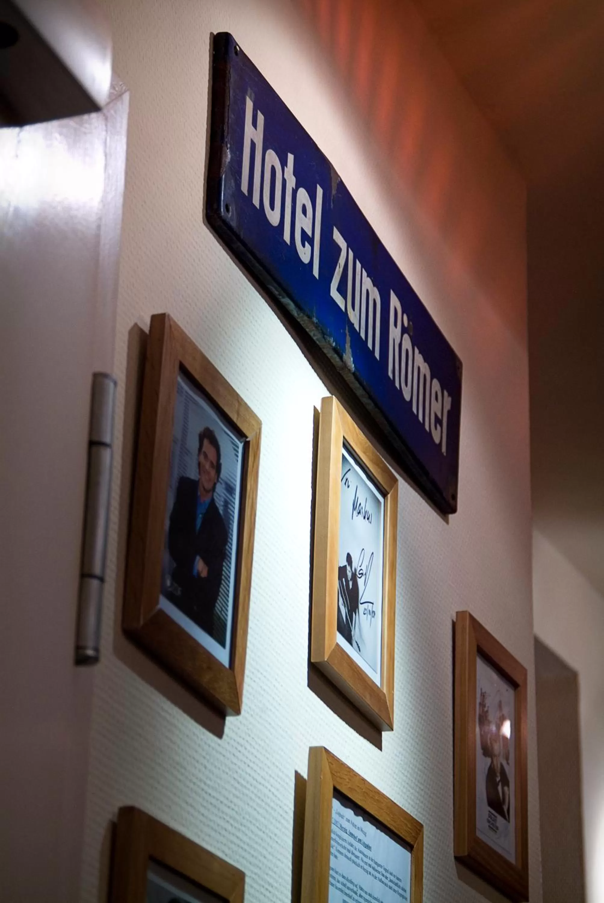 Lounge or bar in Hotel Restaurant Roemer