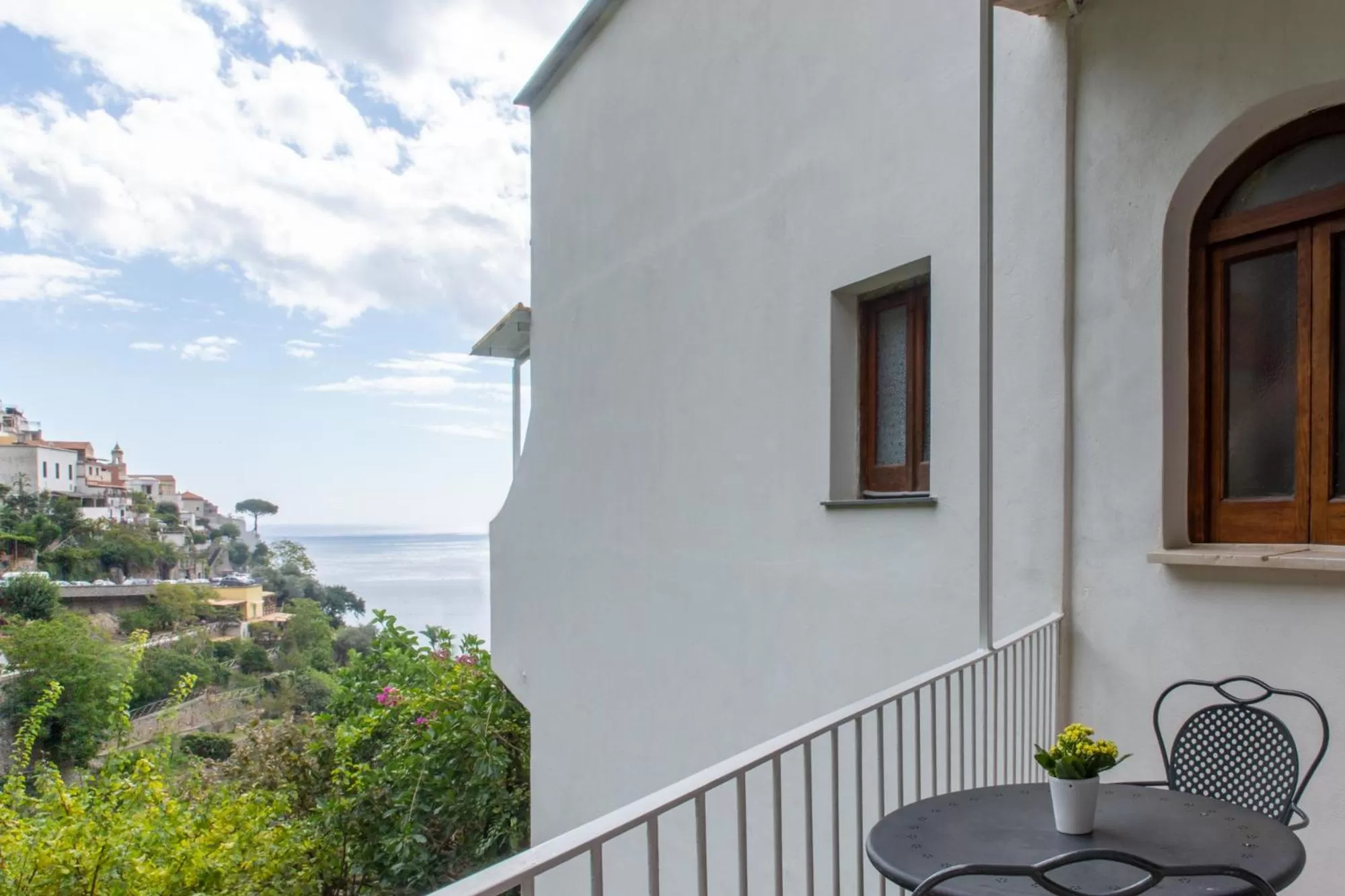 Balcony/Terrace in Il Canneto