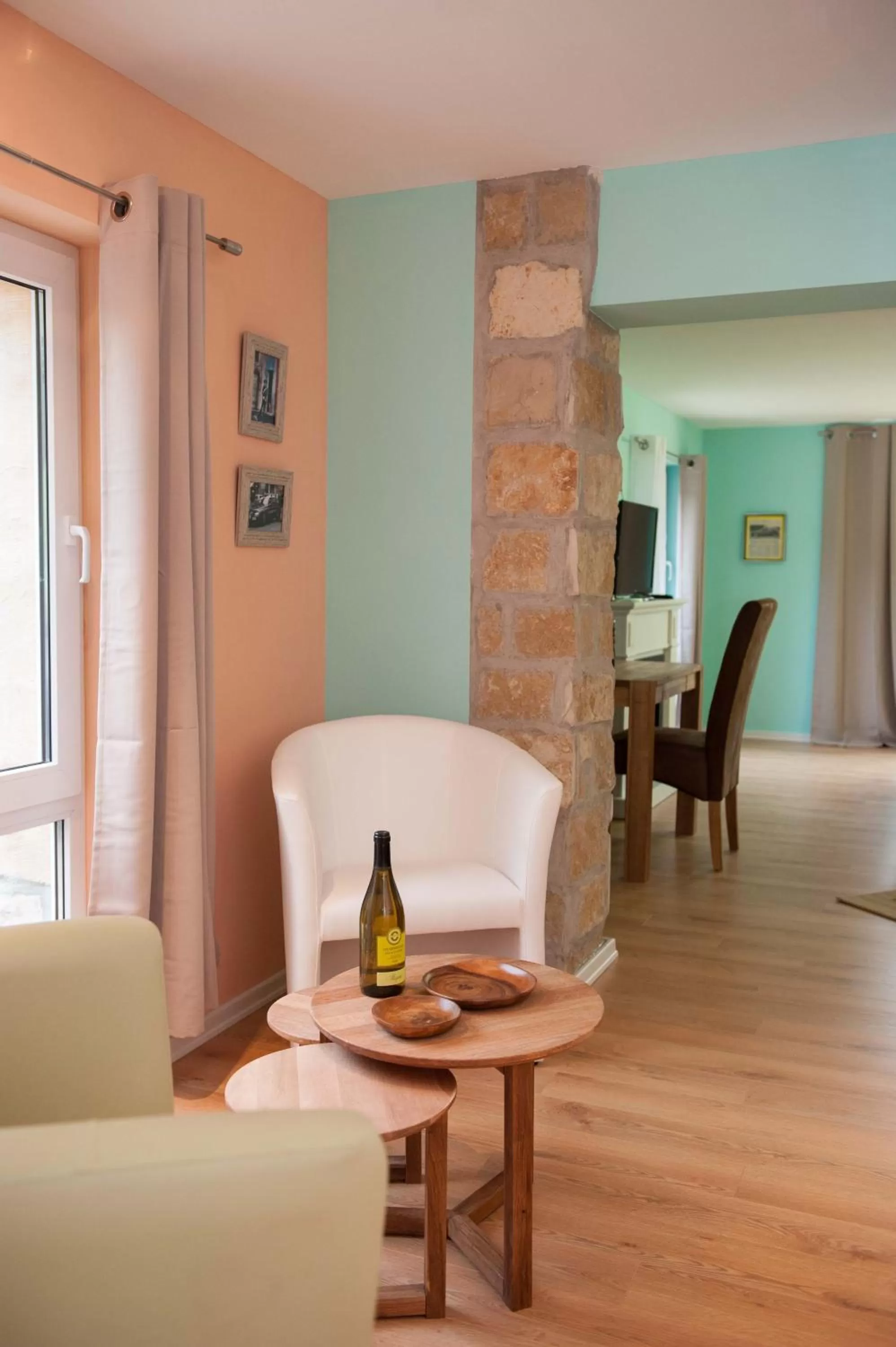 Seating Area in Casa dei Carabinieri