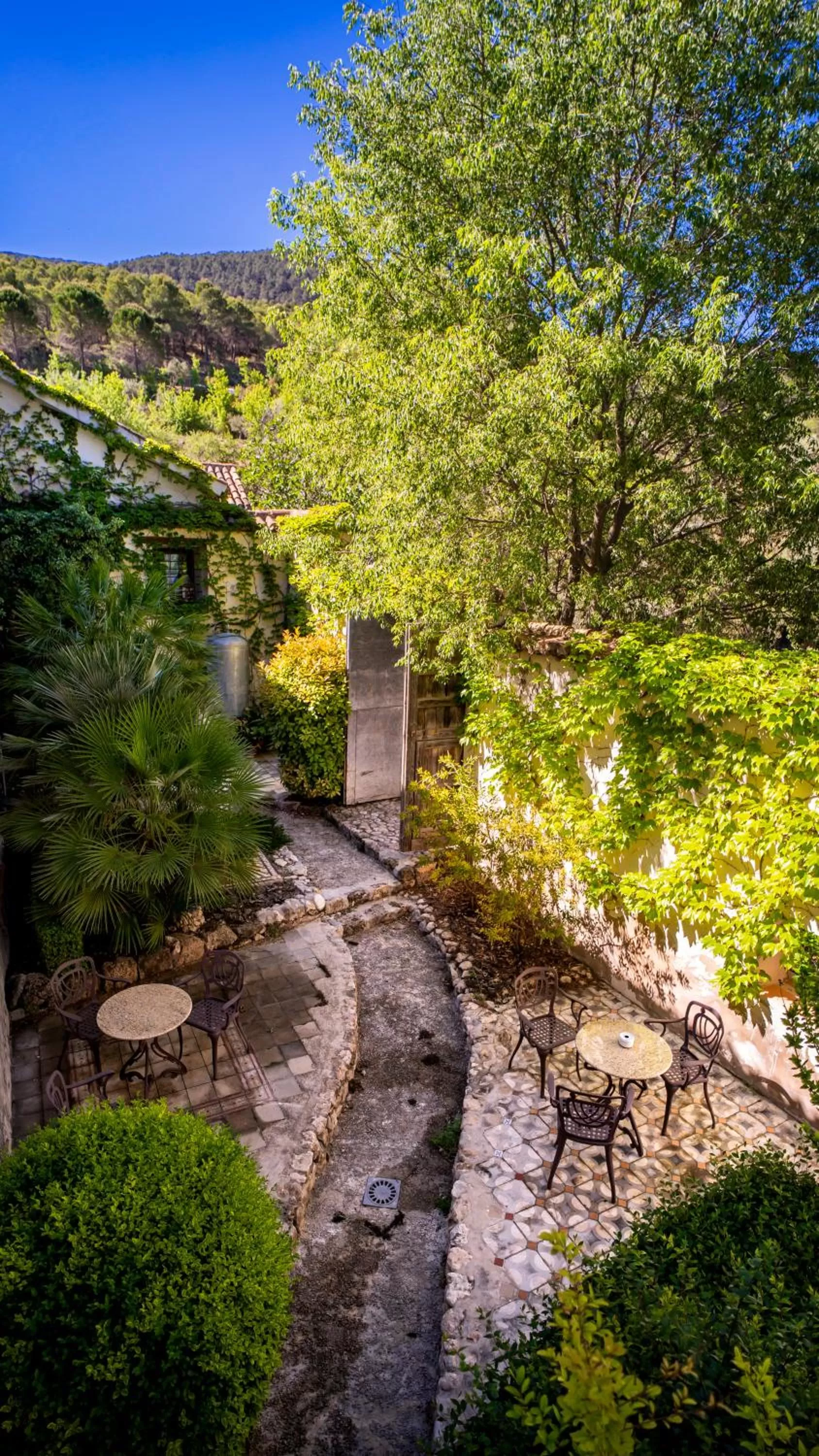 Eco Hotel con encanto Masía la Mota B&B