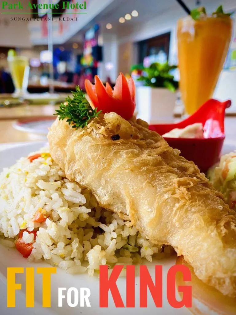 Park Avenue Hotel Sungai Petani