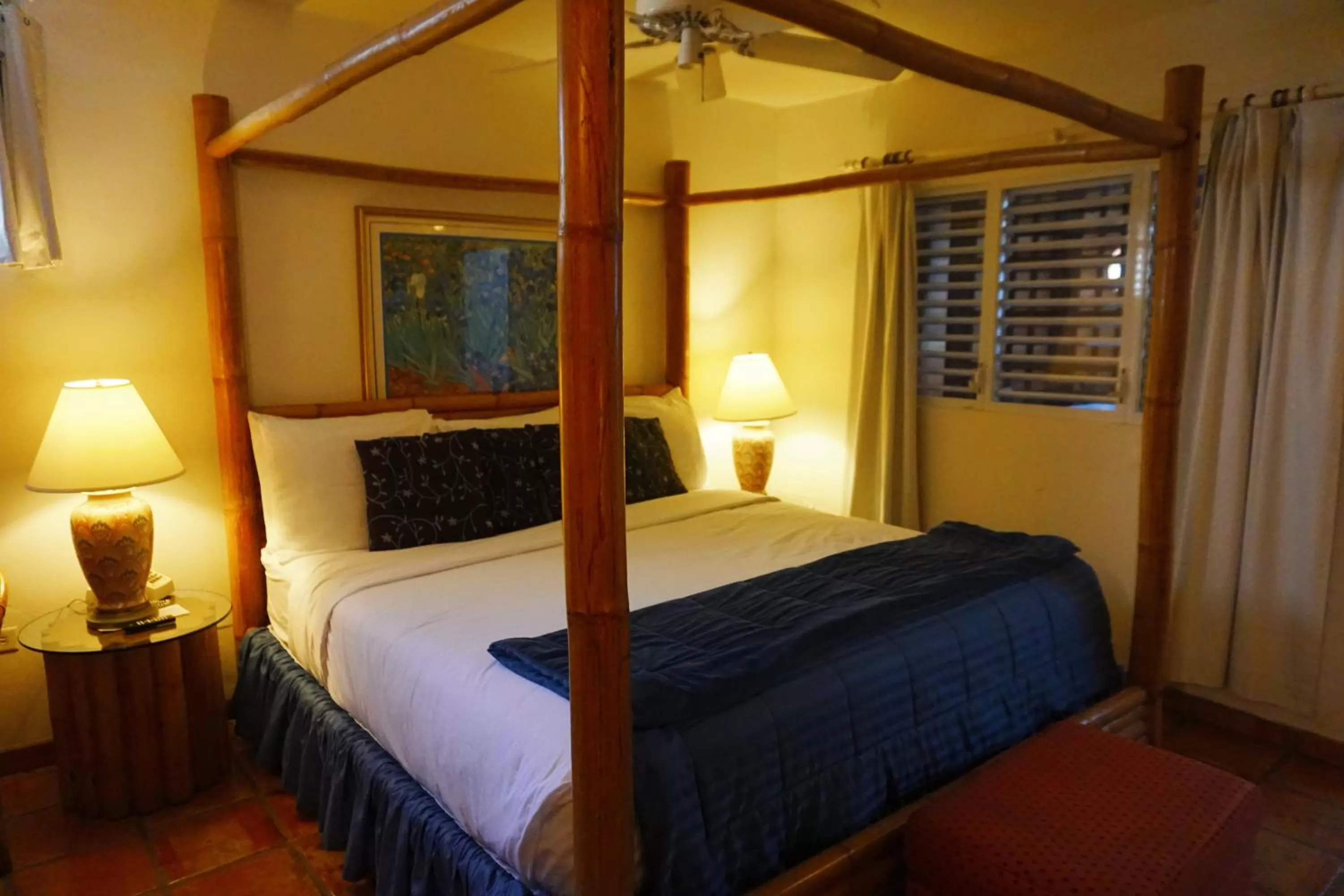 Photo of the whole room, Bed in At Wind Chimes Boutique Hotel