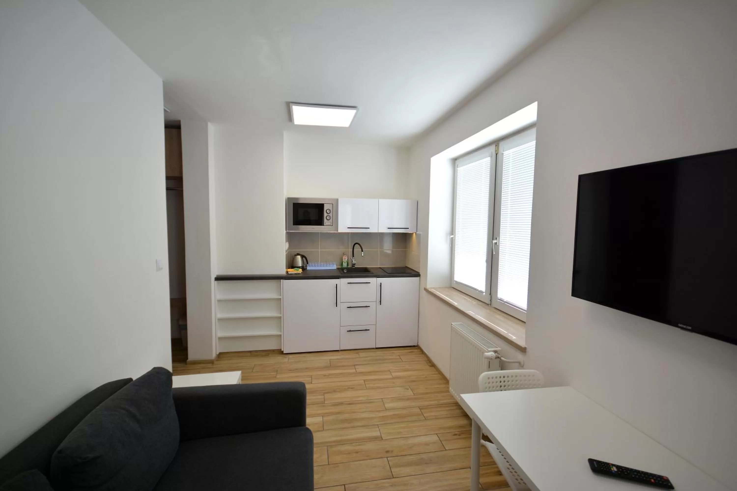 Kitchen/Kitchenette in Hotel U Kociana