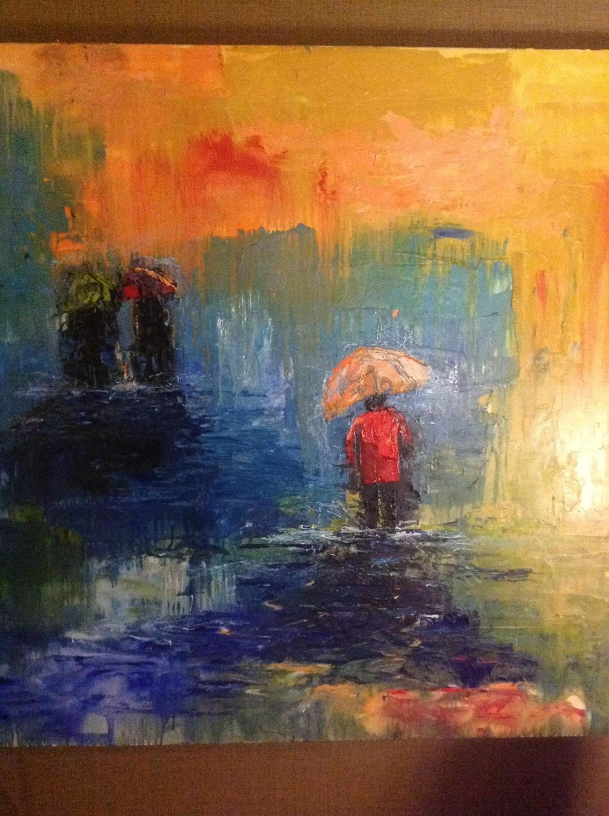 Decorative detail in Hotel Arts Kensington