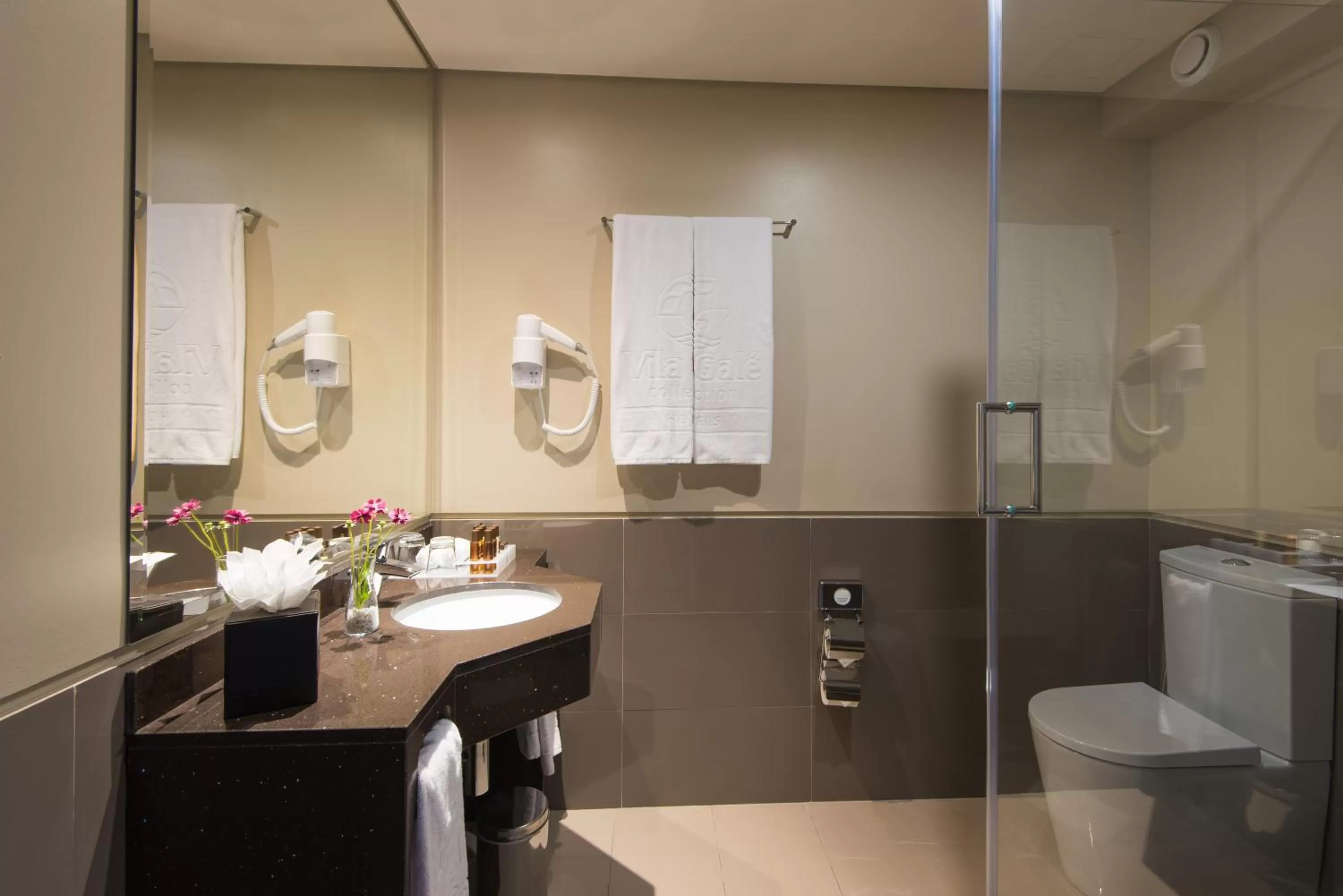 Bathroom in Vila Gale Collection Elvas