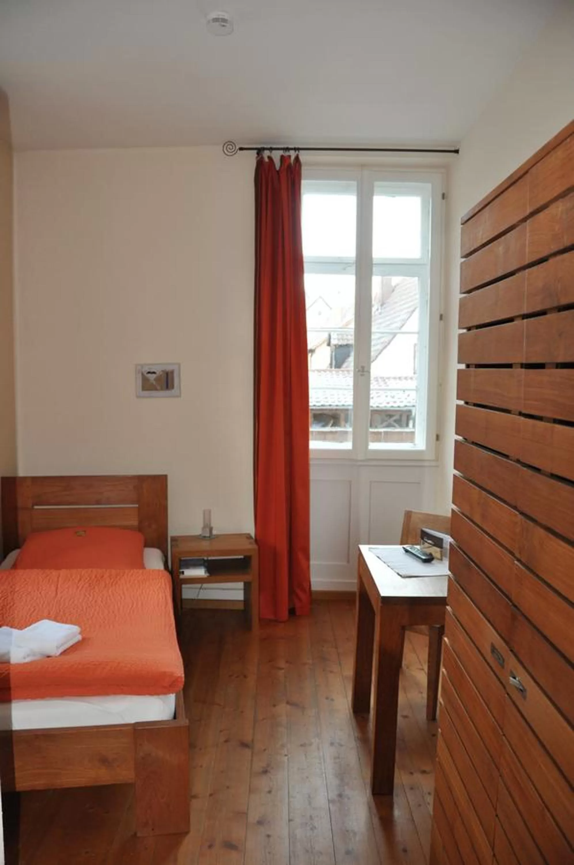 Day, Bed in Gästehaus stuttgART36