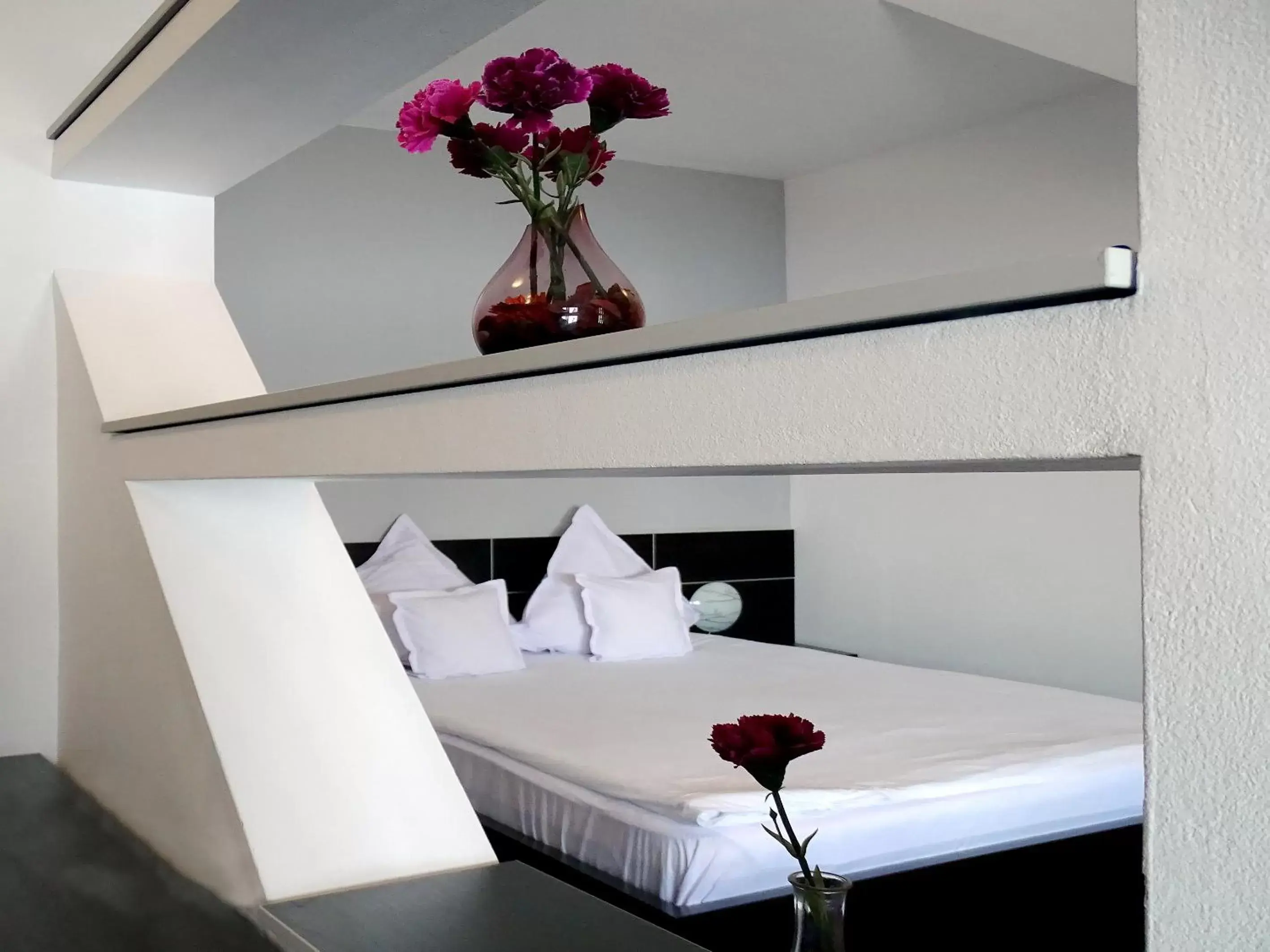 Deluxe Triple Room in Prince Hotel Deluxe Triple Room in Prince Hotel