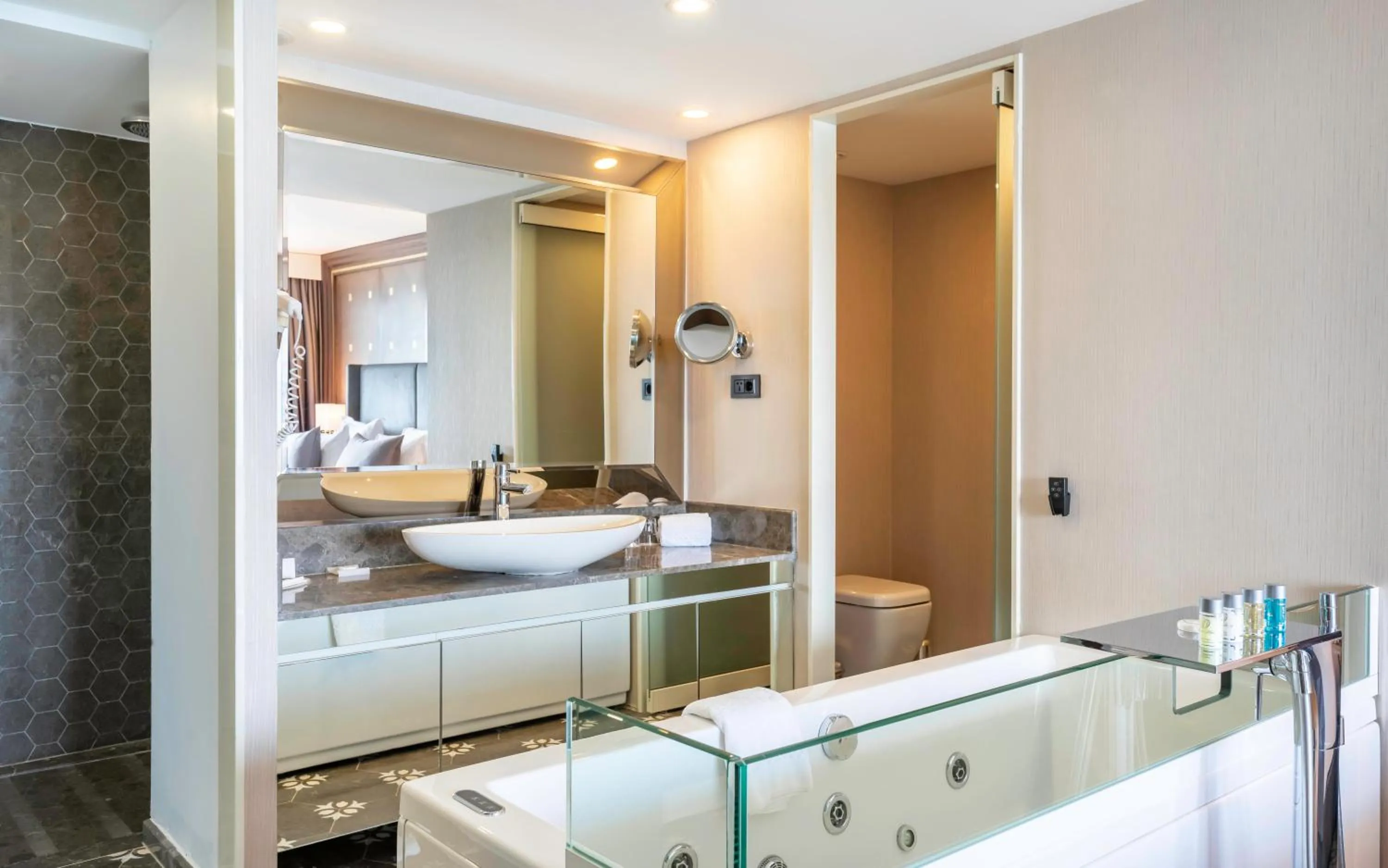 Balcony/Terrace in Opera Hotel Bosphorus - Preferred Hotels and Resorts