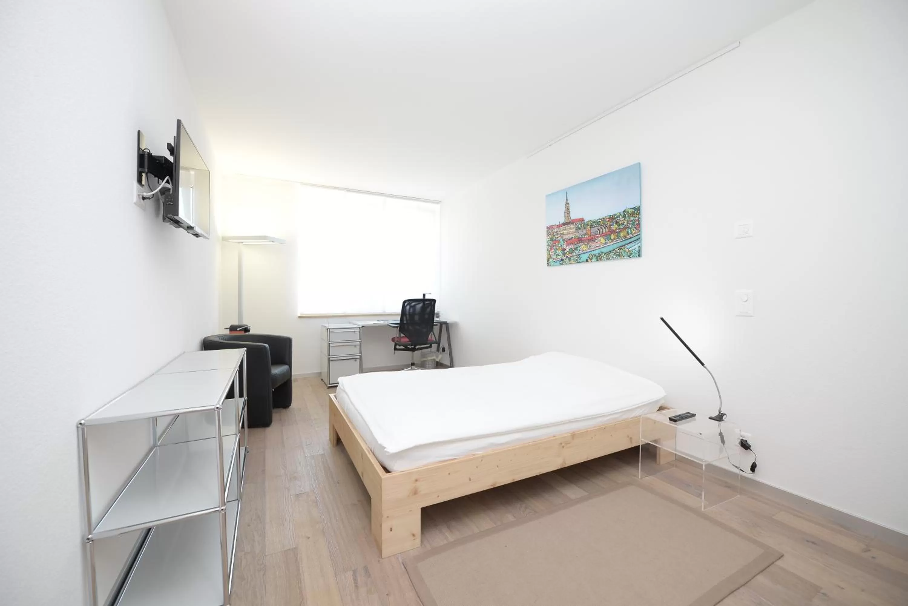 Day in Q.C.M. Campus