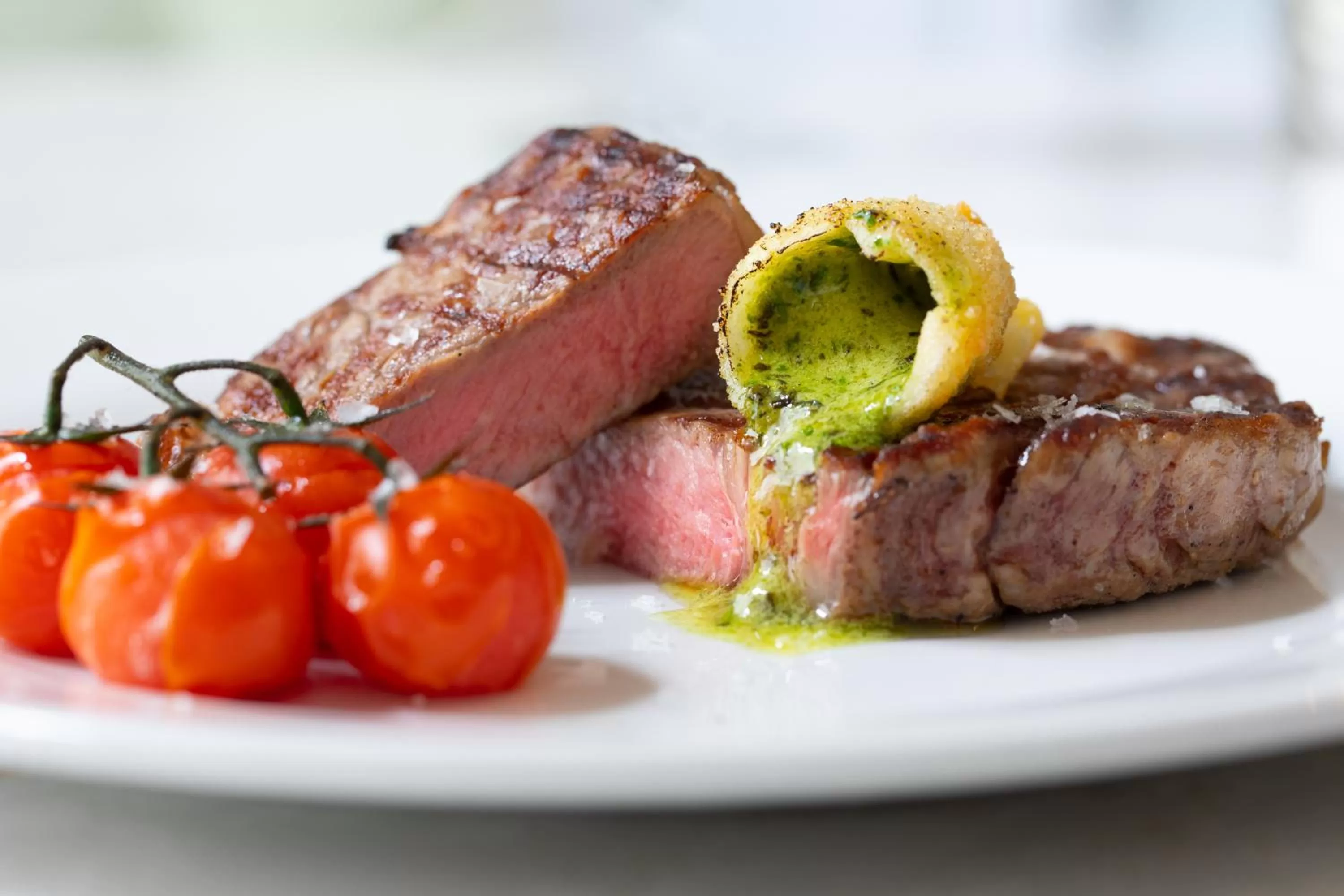 Food close-up in Taplow House Hotel & Spa