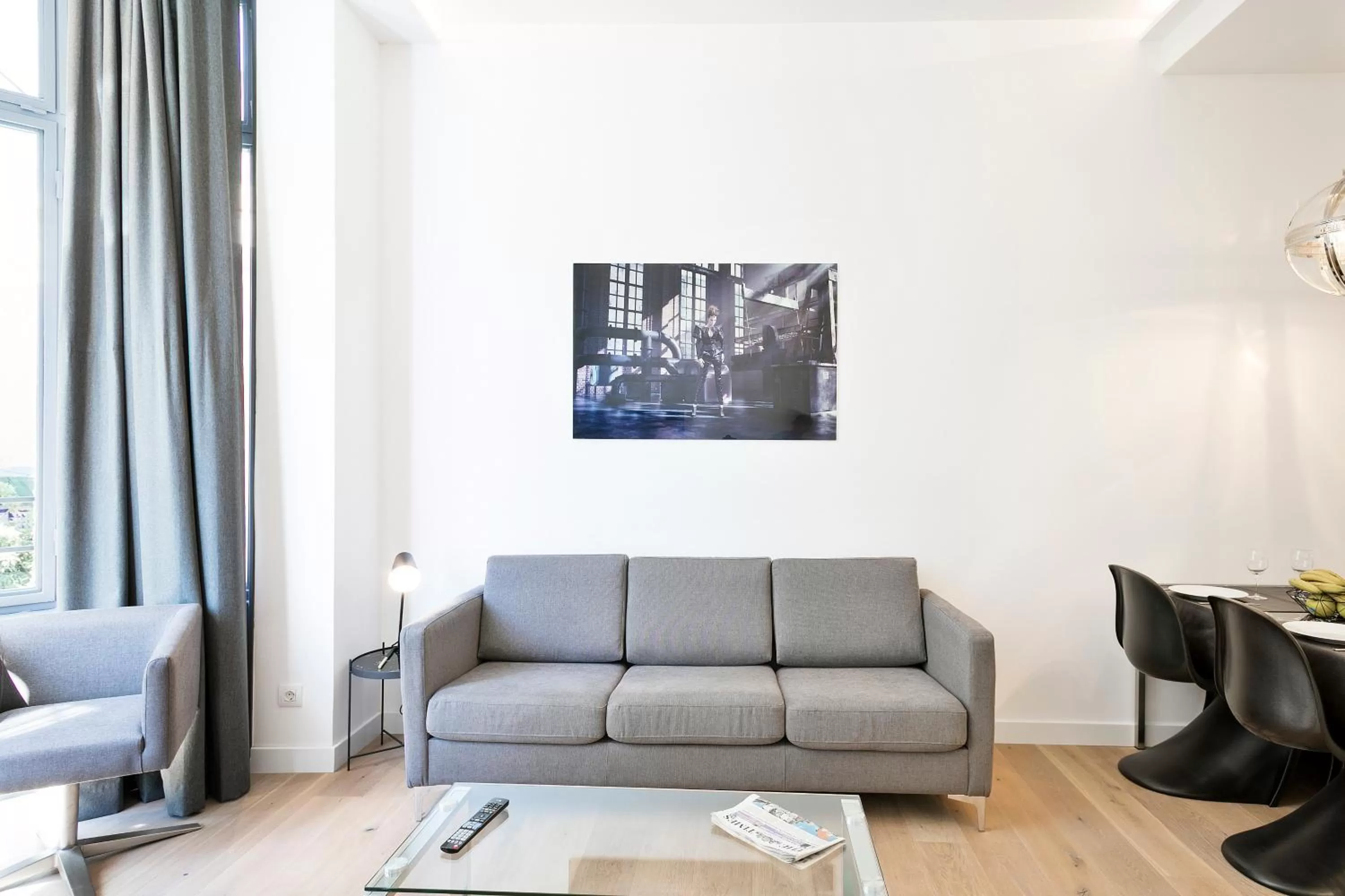 Decorative detail in Murmuri Residence Mercader