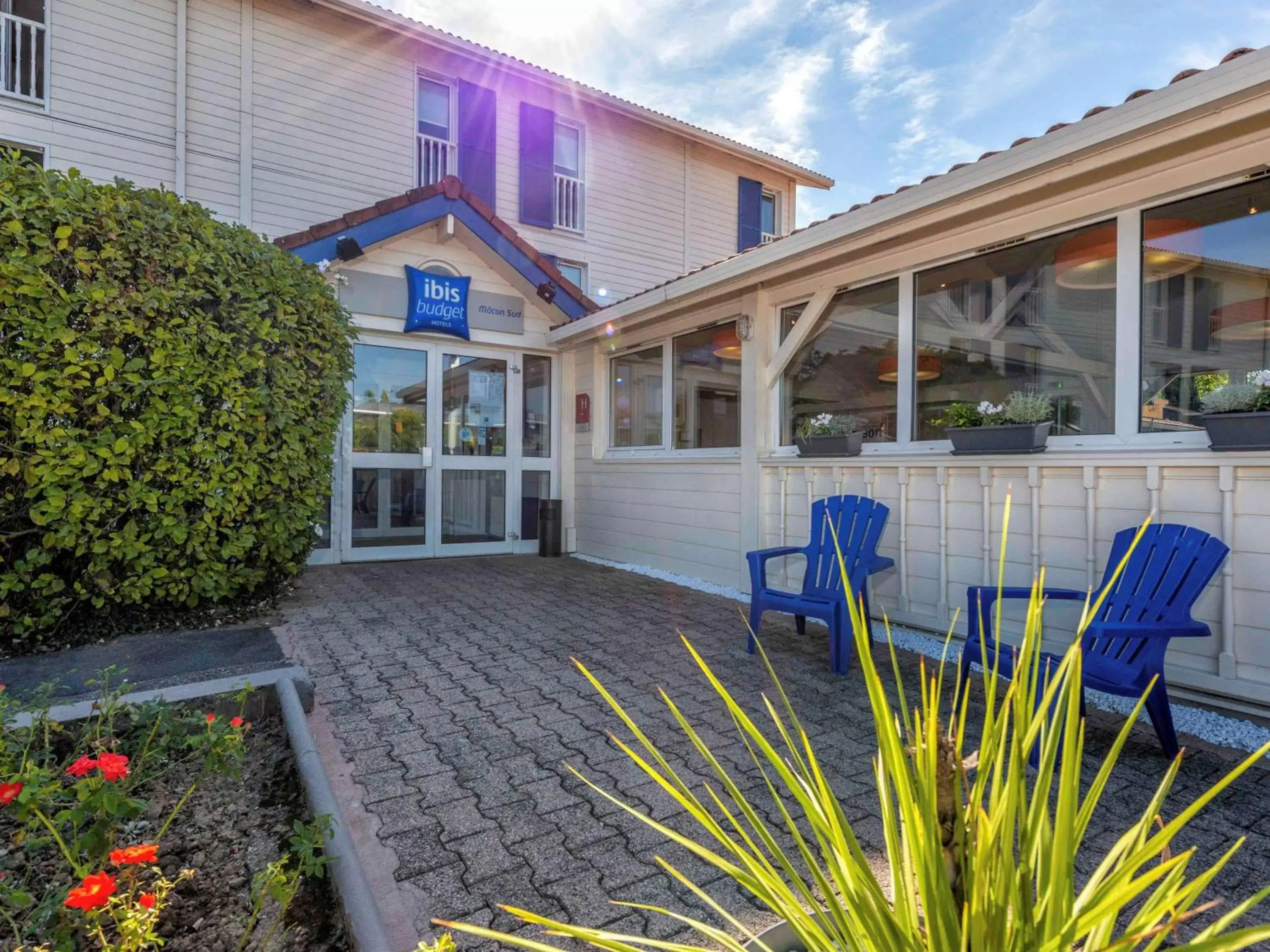 ibis Budget Mâcon Sud ibis Budget Mâcon Sud