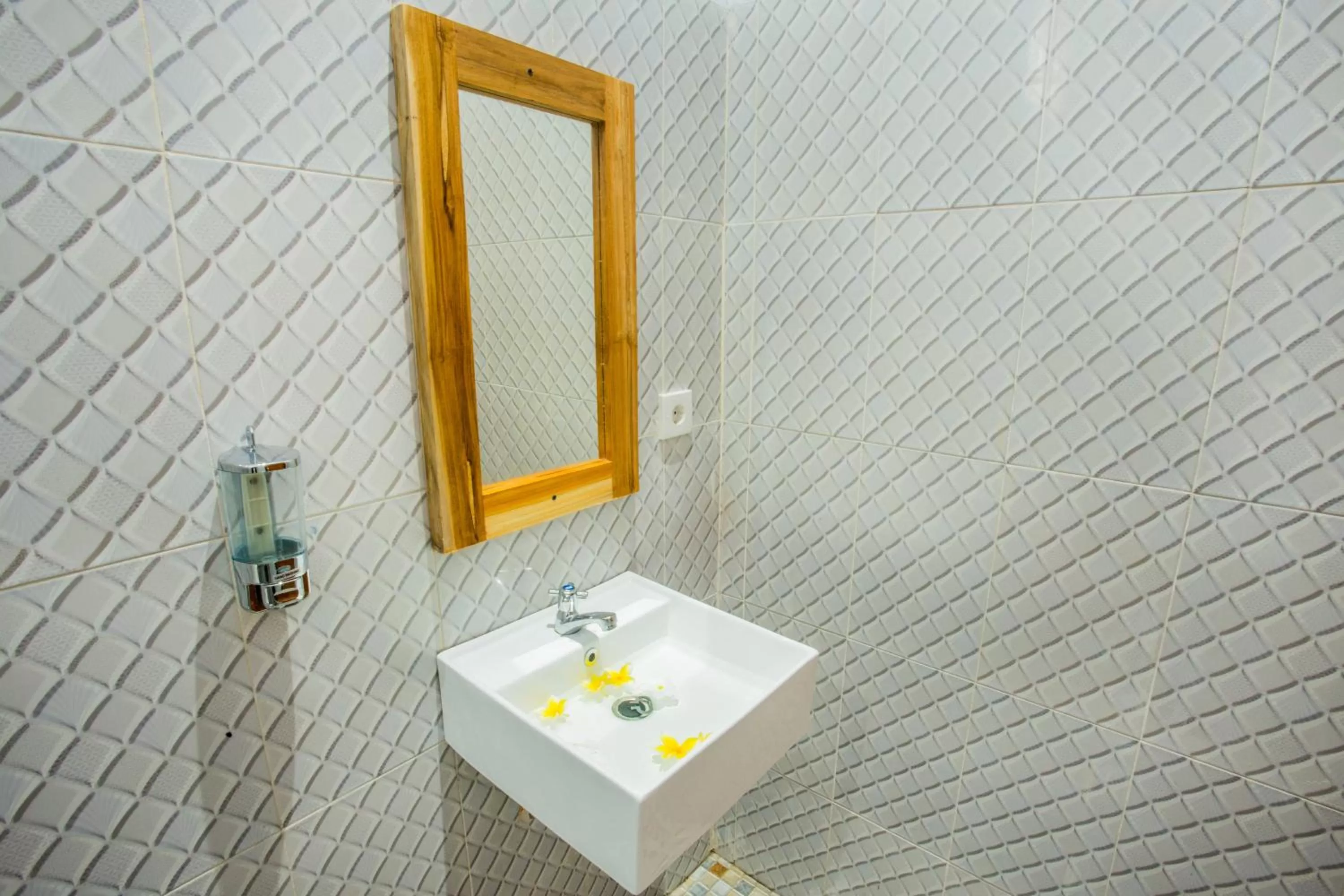 Bathroom in Aurora Beach View
