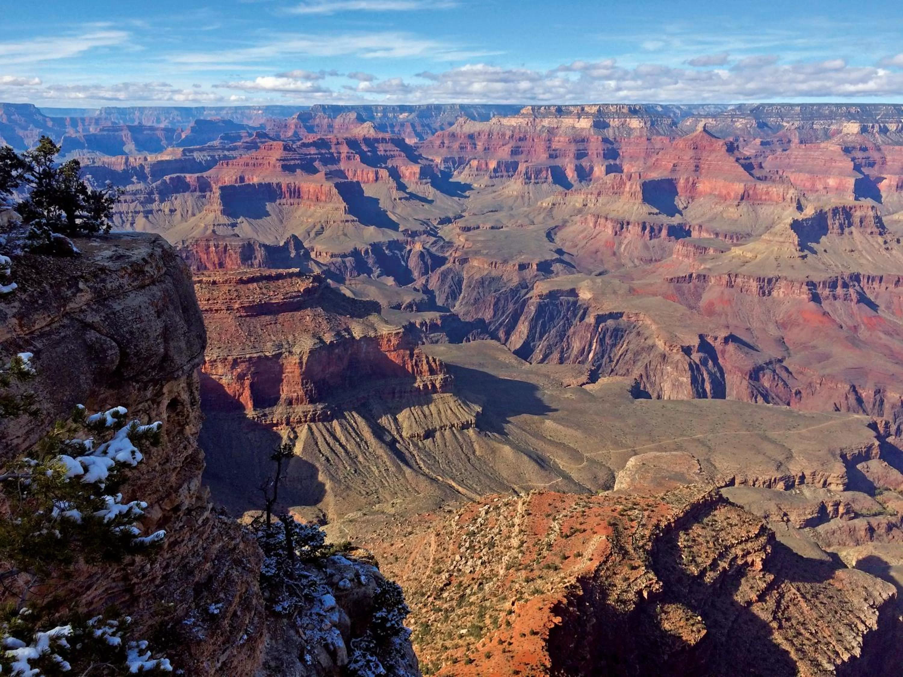 Nearby landmark in Grand Canyon Plaza Hotel-South Rim