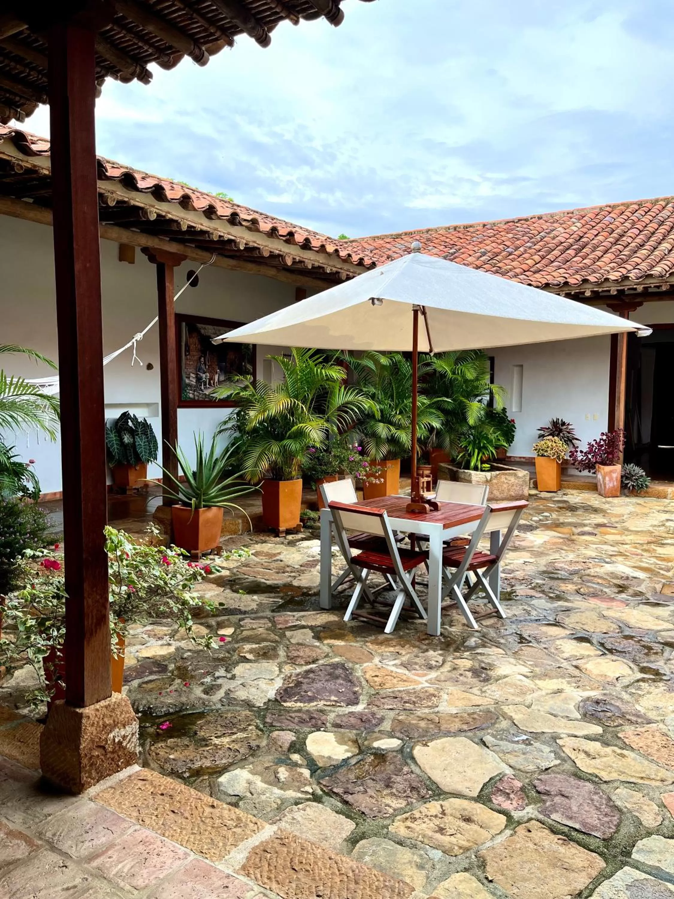 Property building in Misia Custodia Hotel Boutique