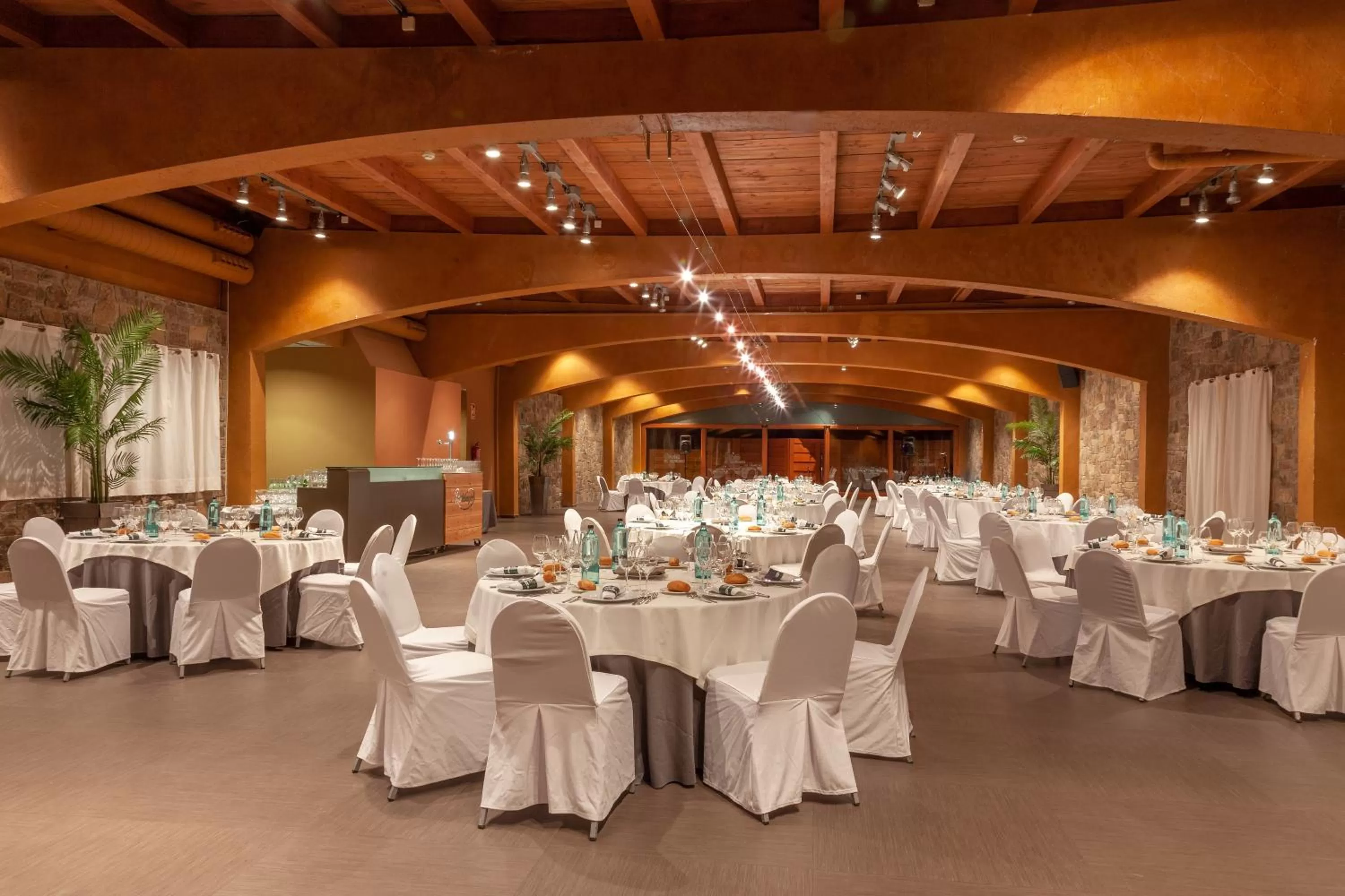 Banquet/Function facilities in Montanyà