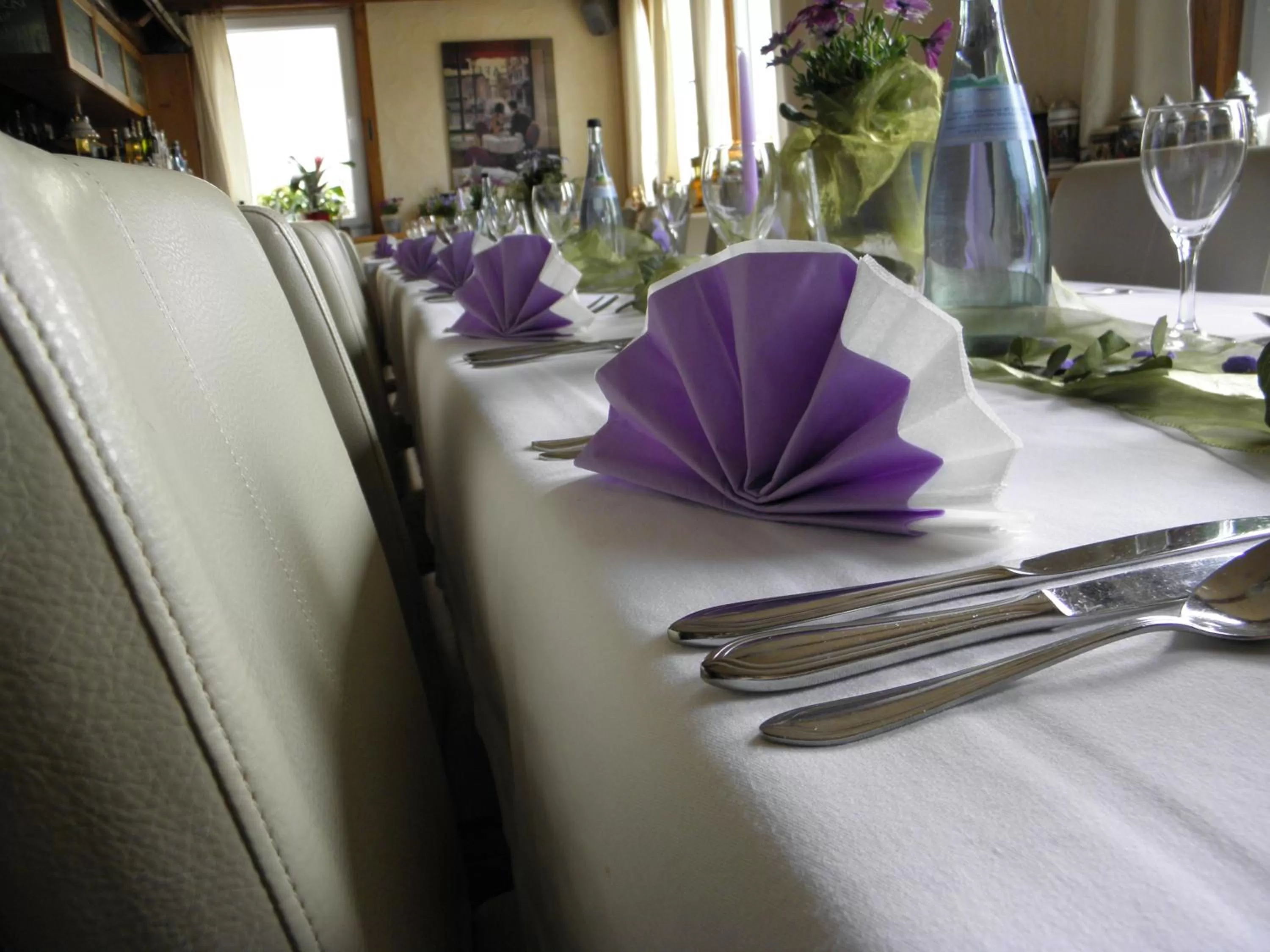 Dining area, Restaurant/Places to Eat in Alb Hotel Schalksburg