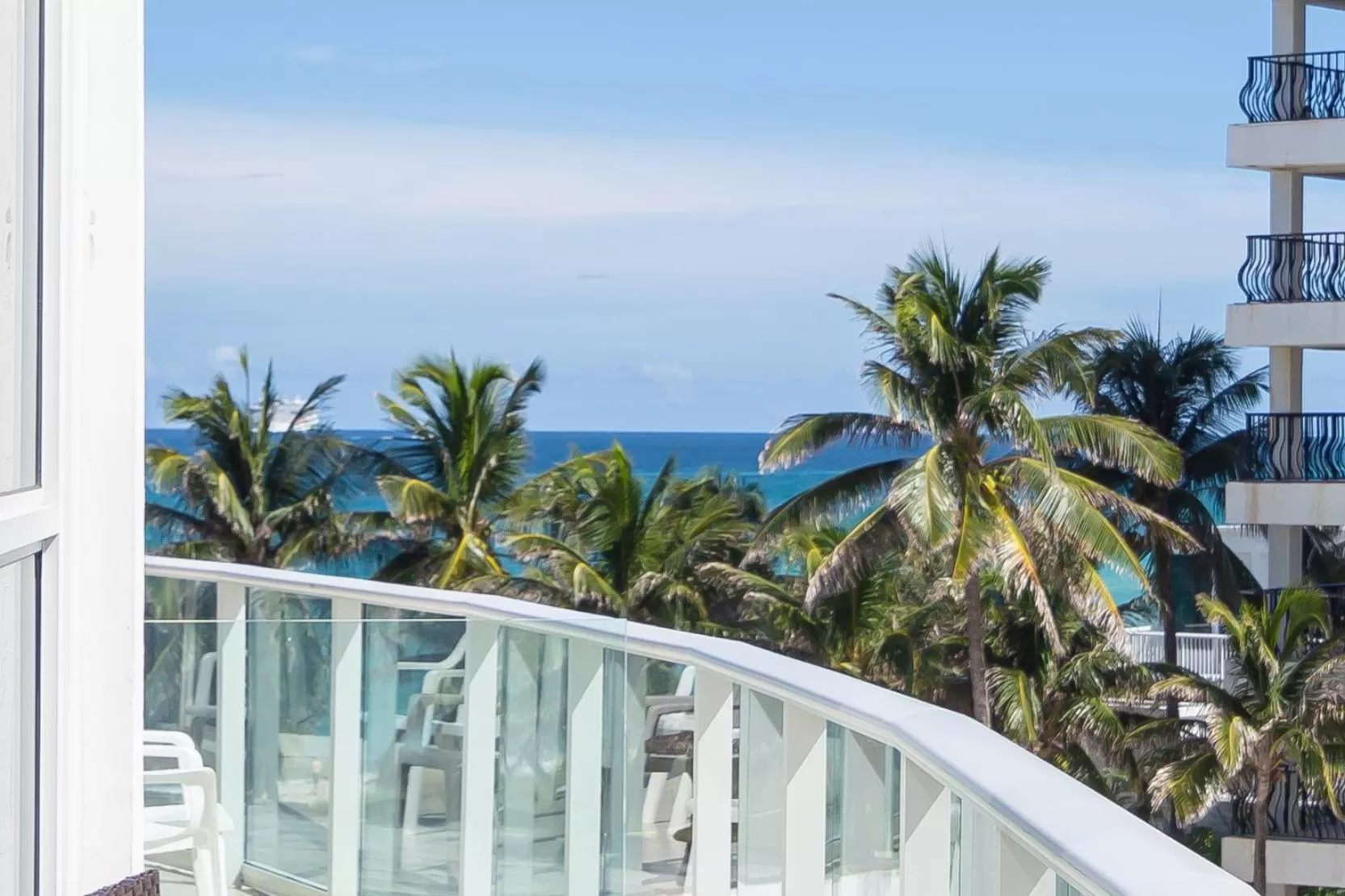 Sea View in Girasole Rentals