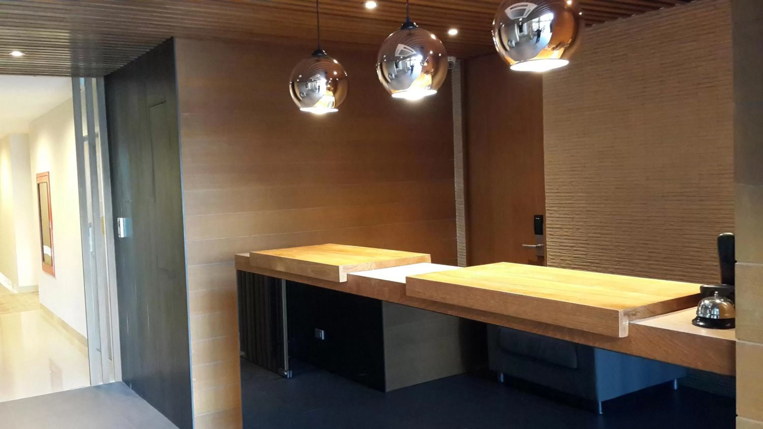 Lobby or reception in Sereine Sukhumvit 39