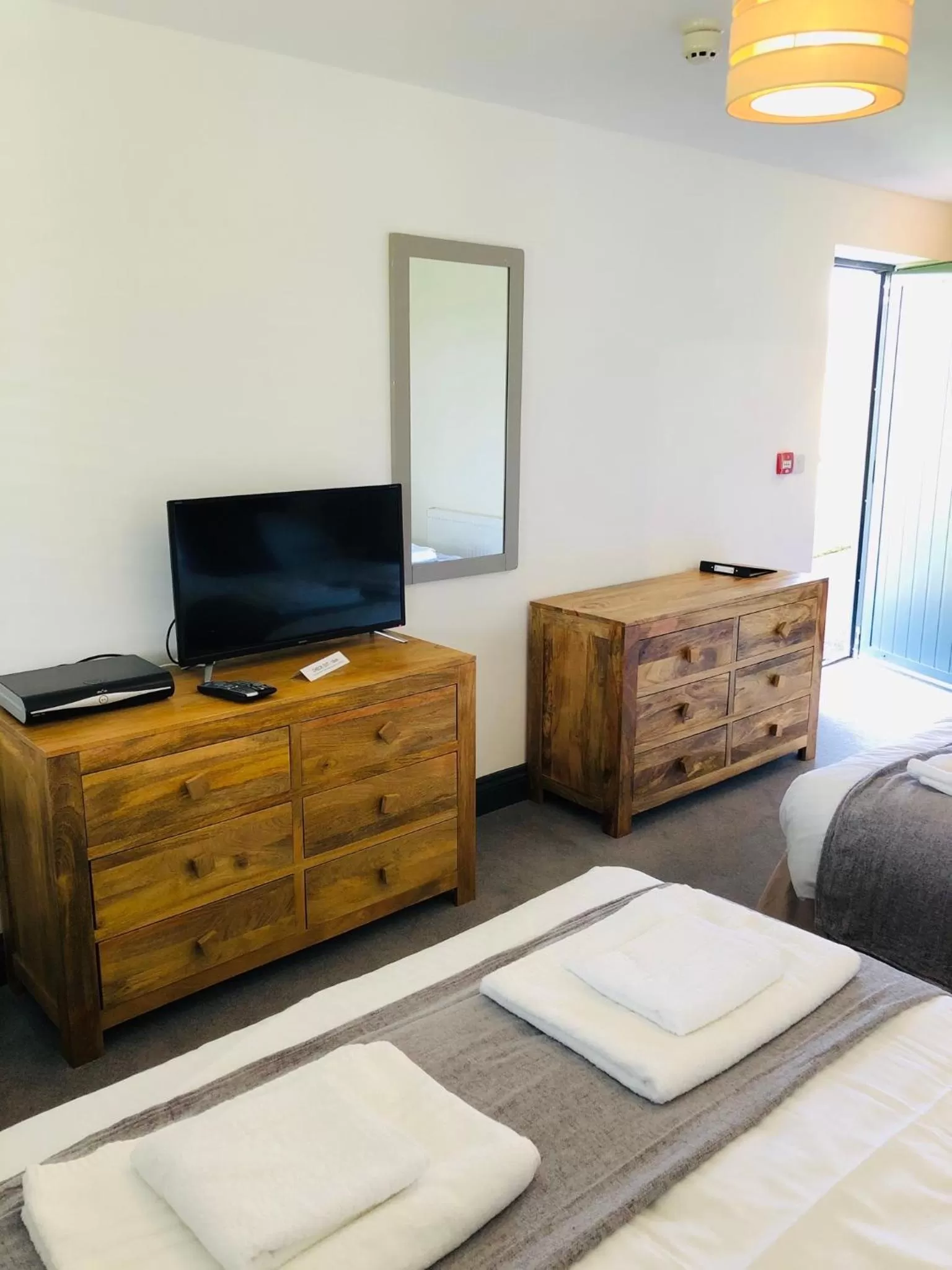 Bed in The Players Golf Club