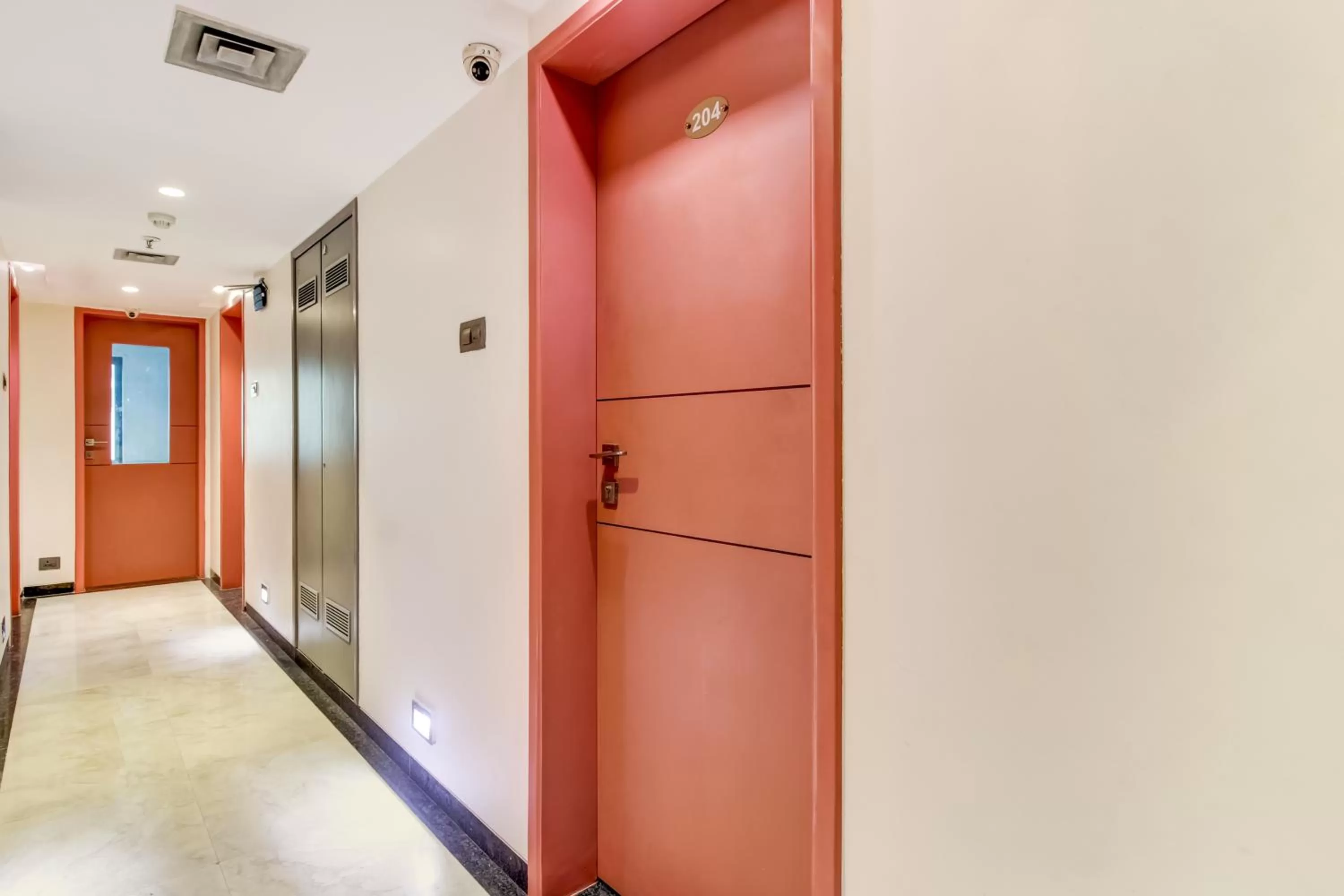 Floor plan in Grand Mookambika