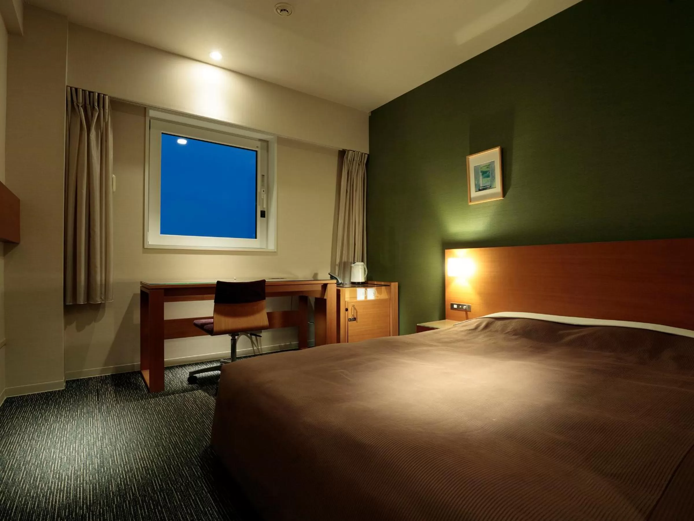 Photo of the whole room, Bed in Candeo Hotels Kameyama