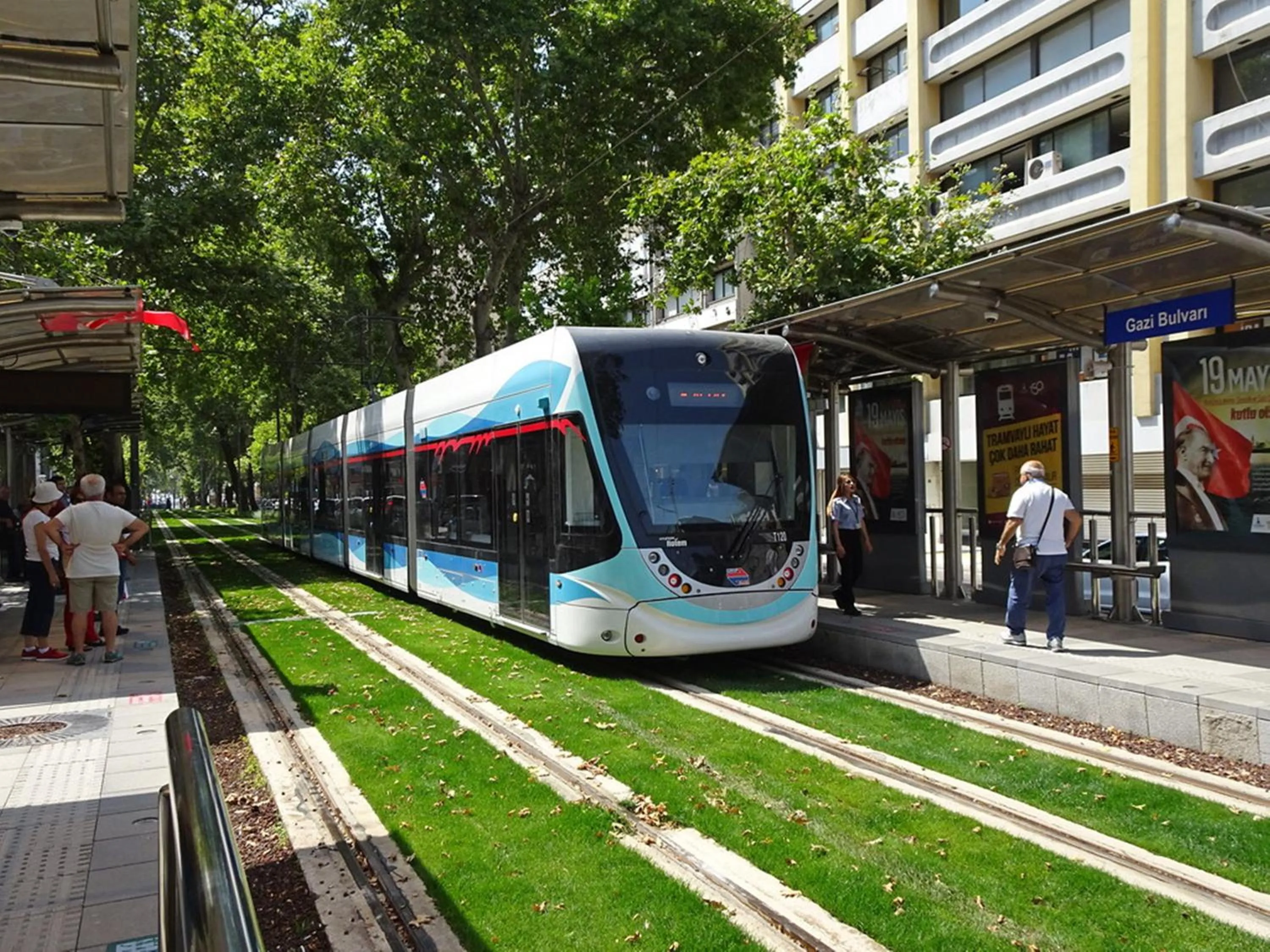 Area and facilities in Kaya Prestige Oteli