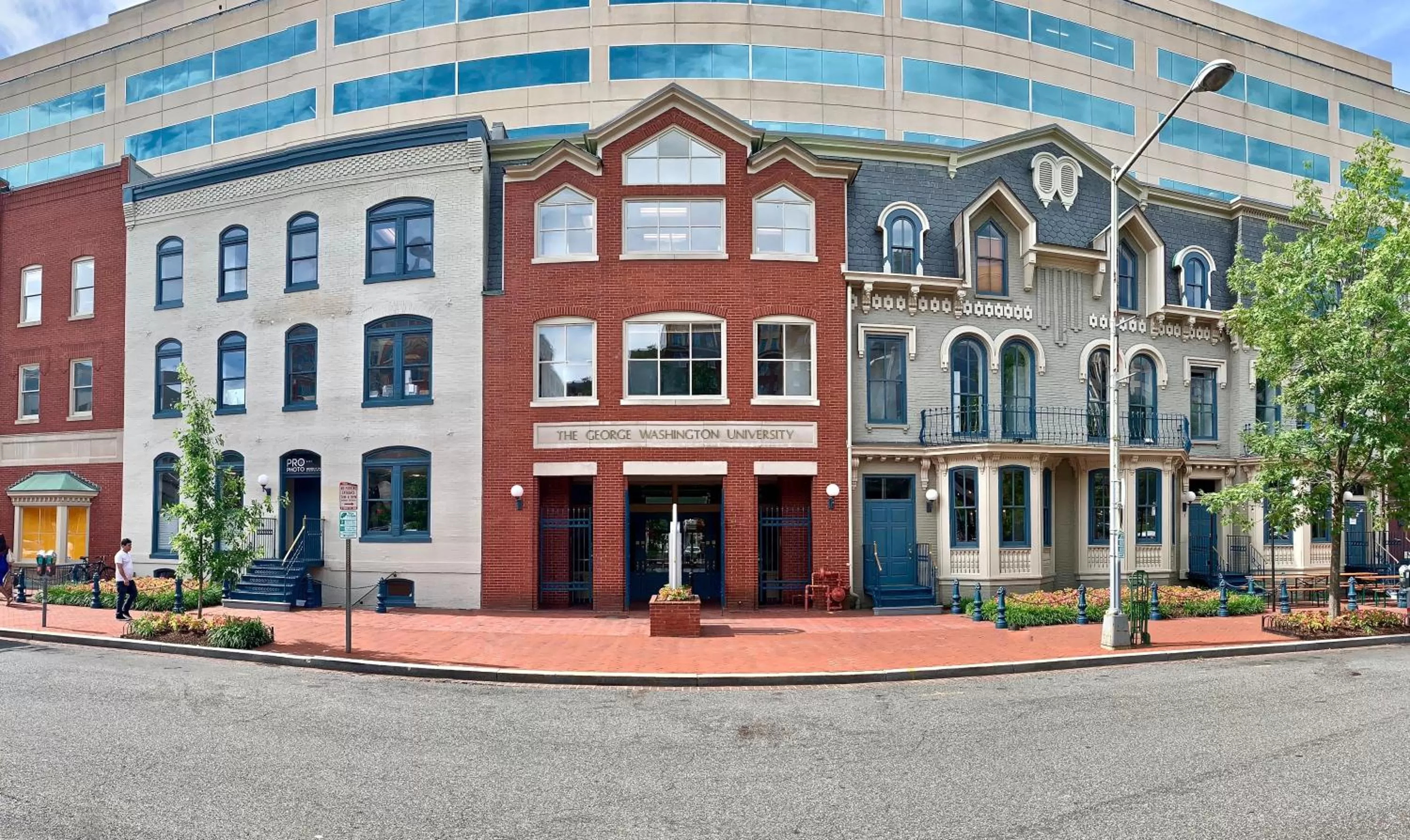 Nearby landmark in The Poppy Georgetown Guesthouse and Gardens