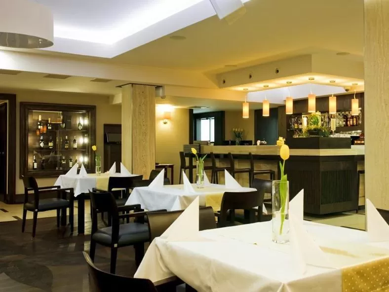 Restaurant/places to eat in Hotel-Restauracja Platan