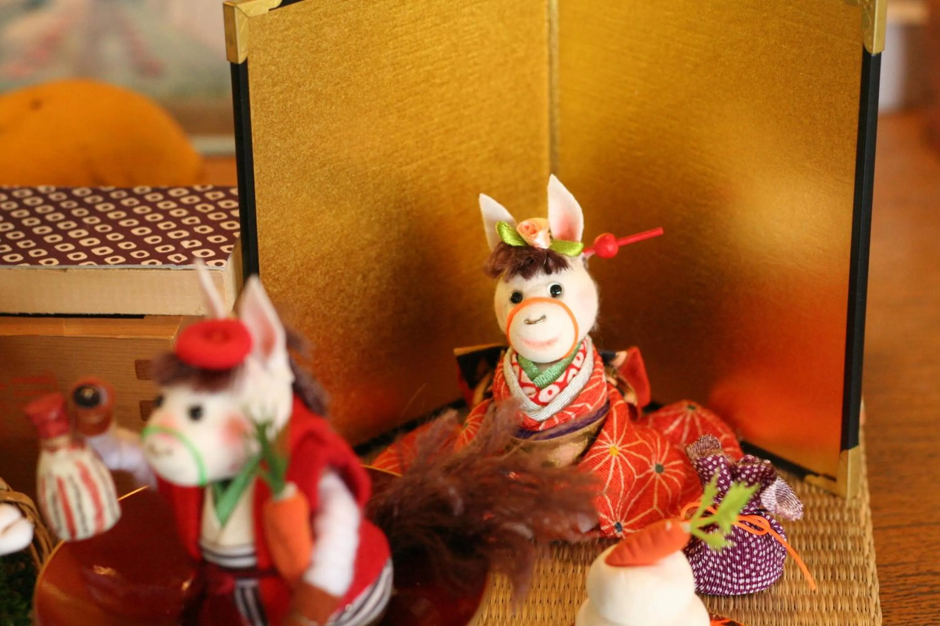 Restaurant/places to eat in Kawaguchiko Station Inn