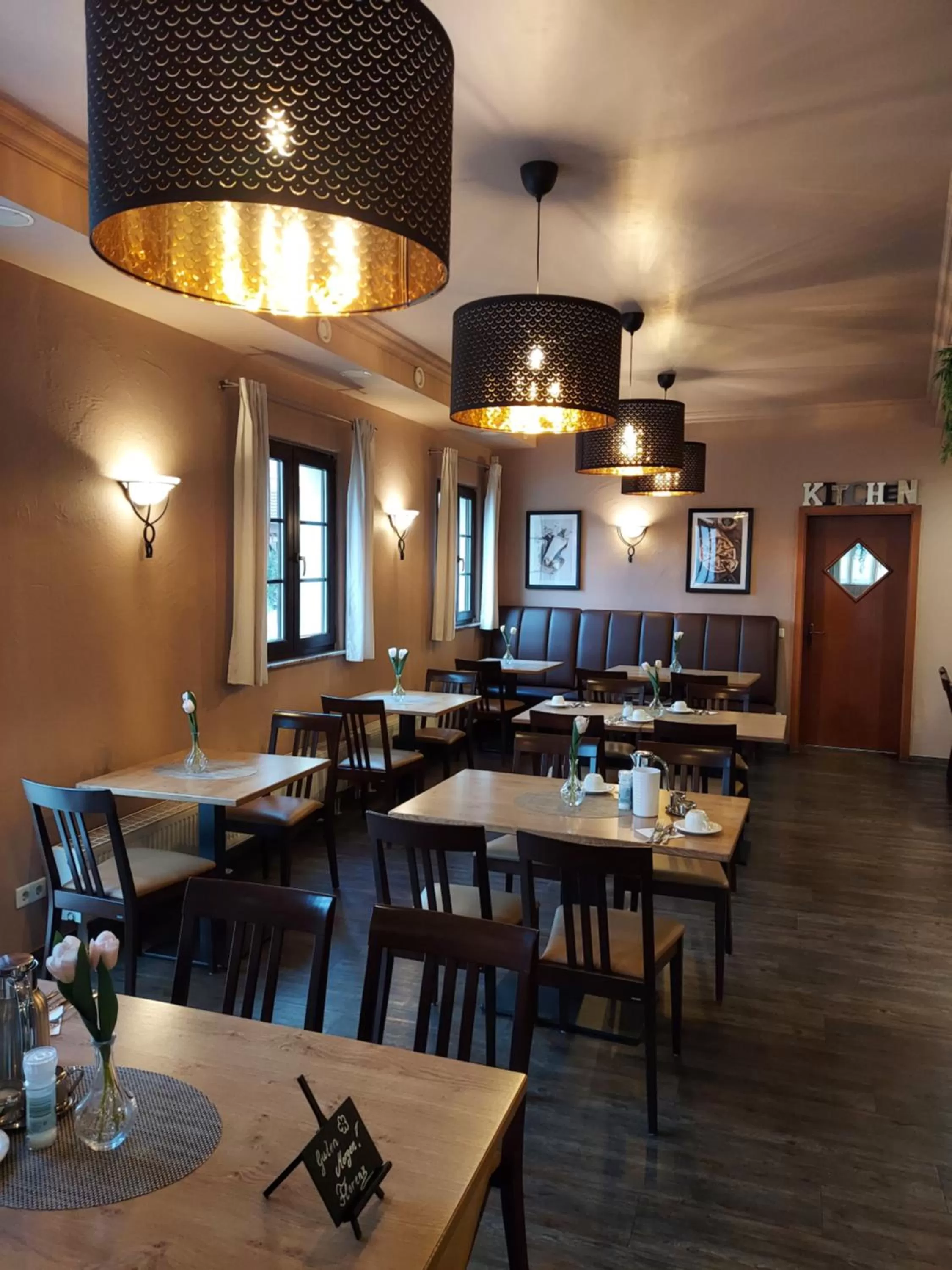 Restaurant/places to eat in Hotel Casa Rustica - Eintrittskarten für den Europapark erhalten Sie garantiert über uns!