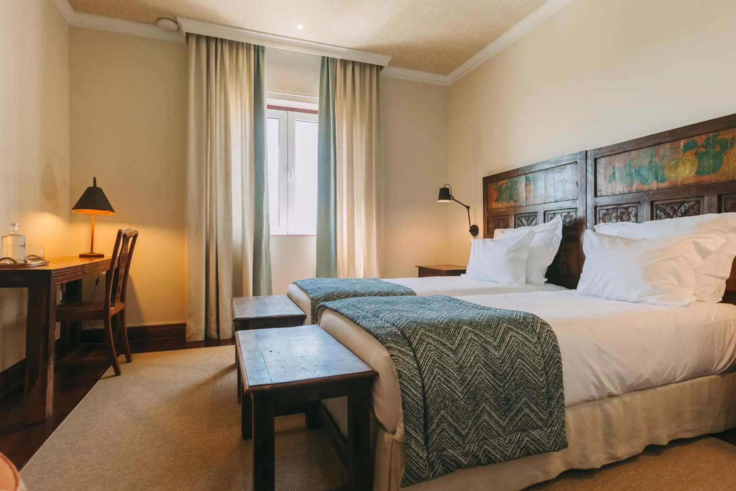 Standard Double or Twin Room in The Manor House Celeirós Standard Double or Twin Room in The Manor House Celeirós