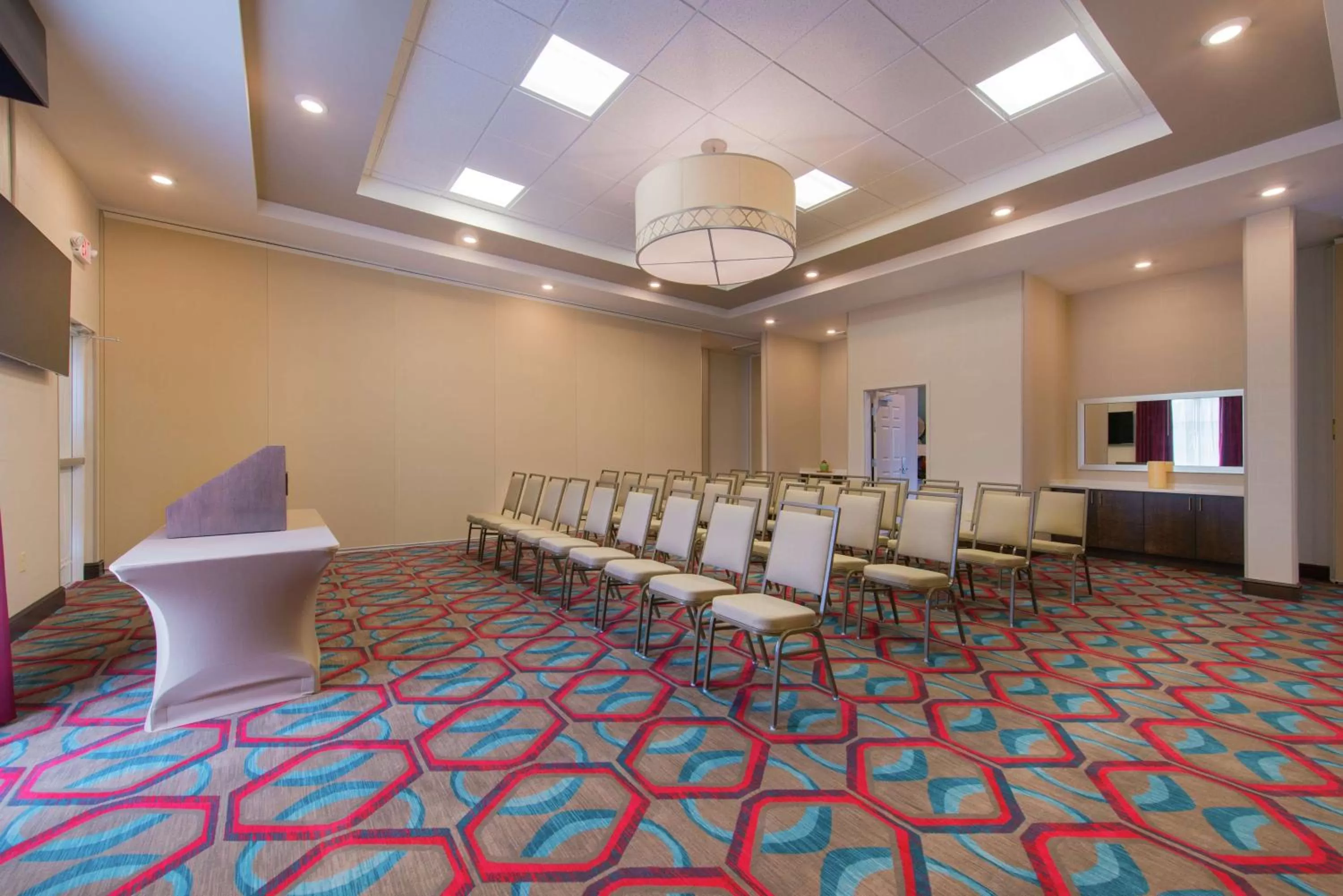 Meeting/conference room in Hilton Garden Inn Bristol