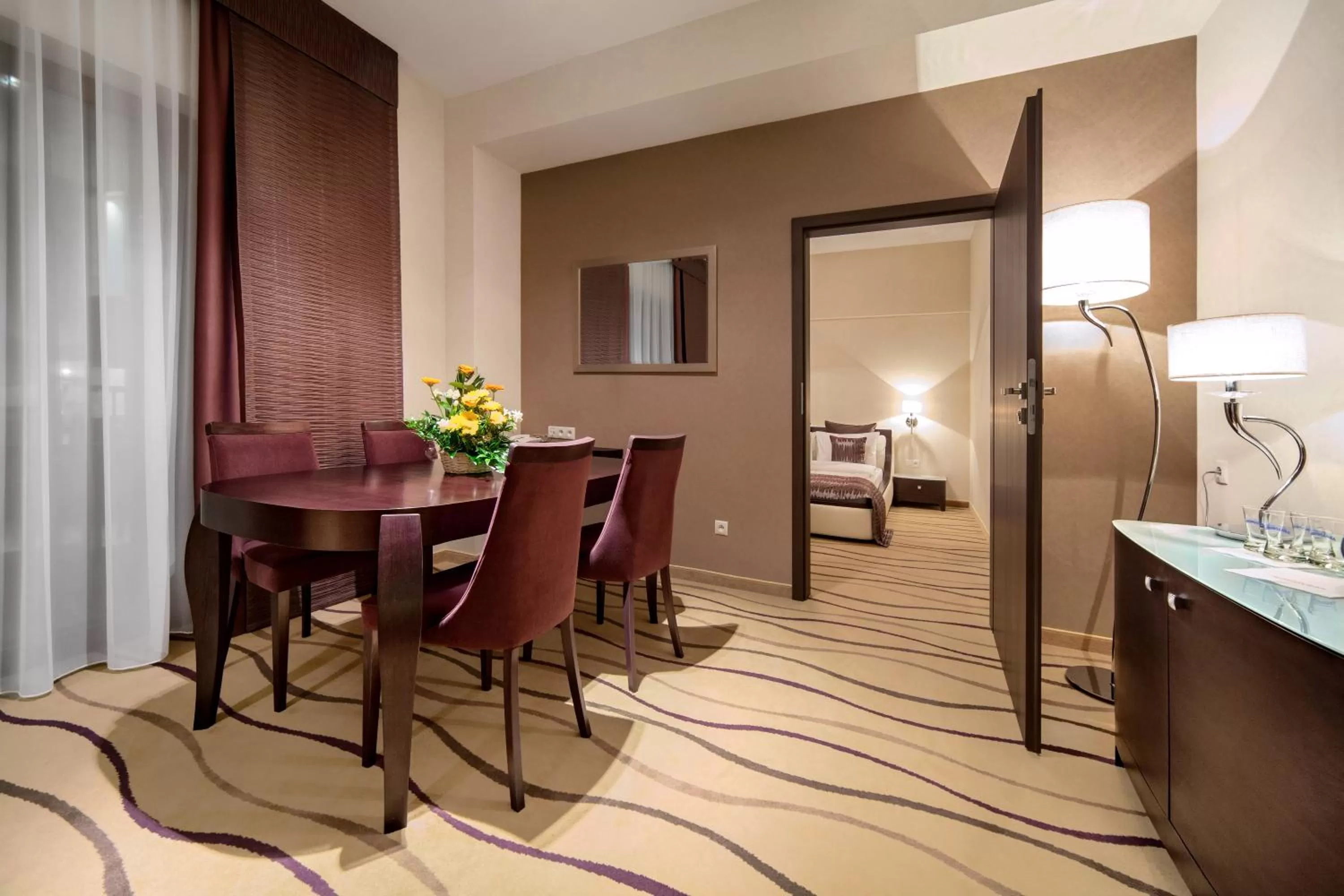 Photo of the whole room in Słoneczny Zdrój Medical Spa & Wellness