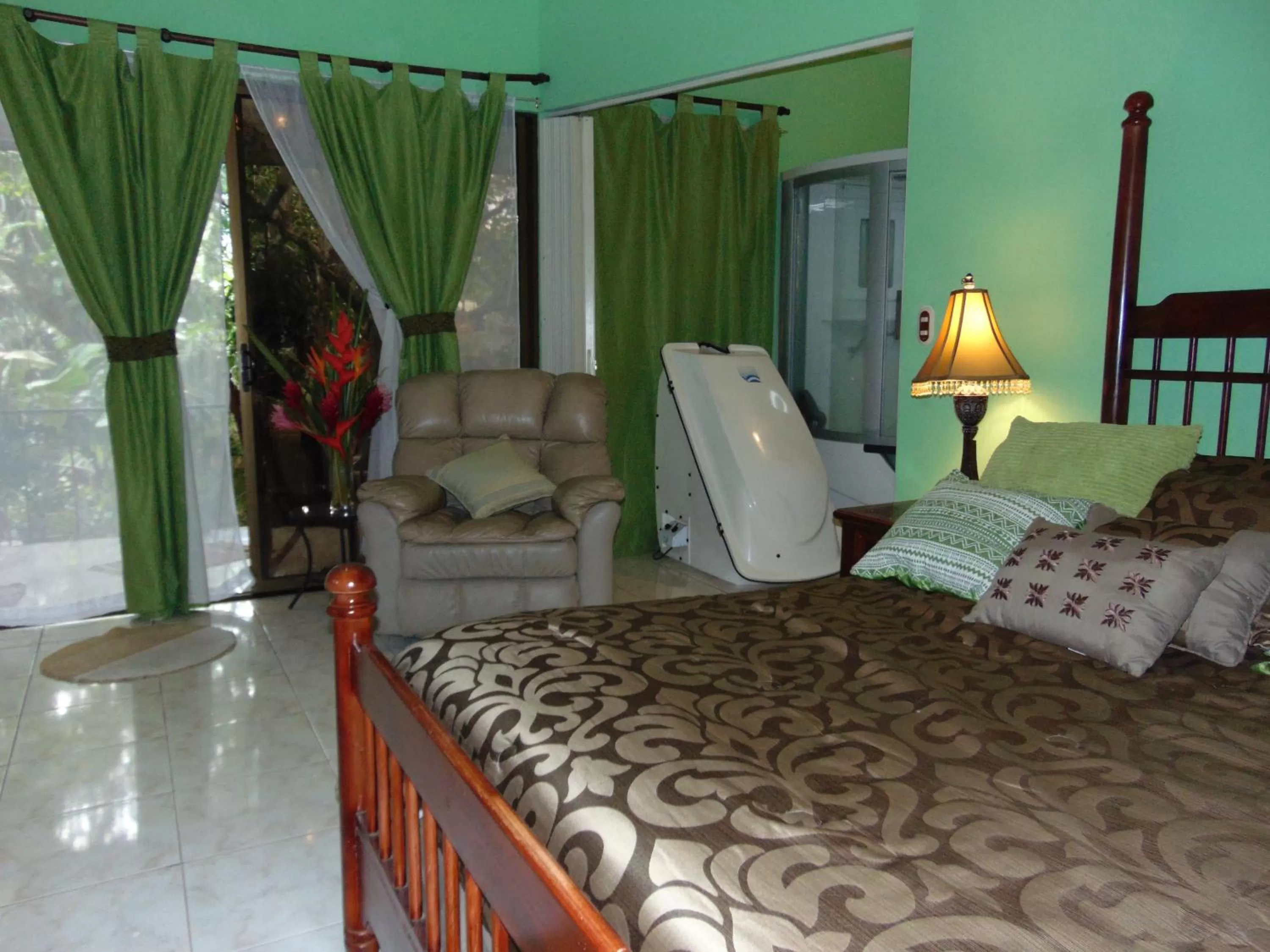 Bedroom, Bed in Casa Lima B&B