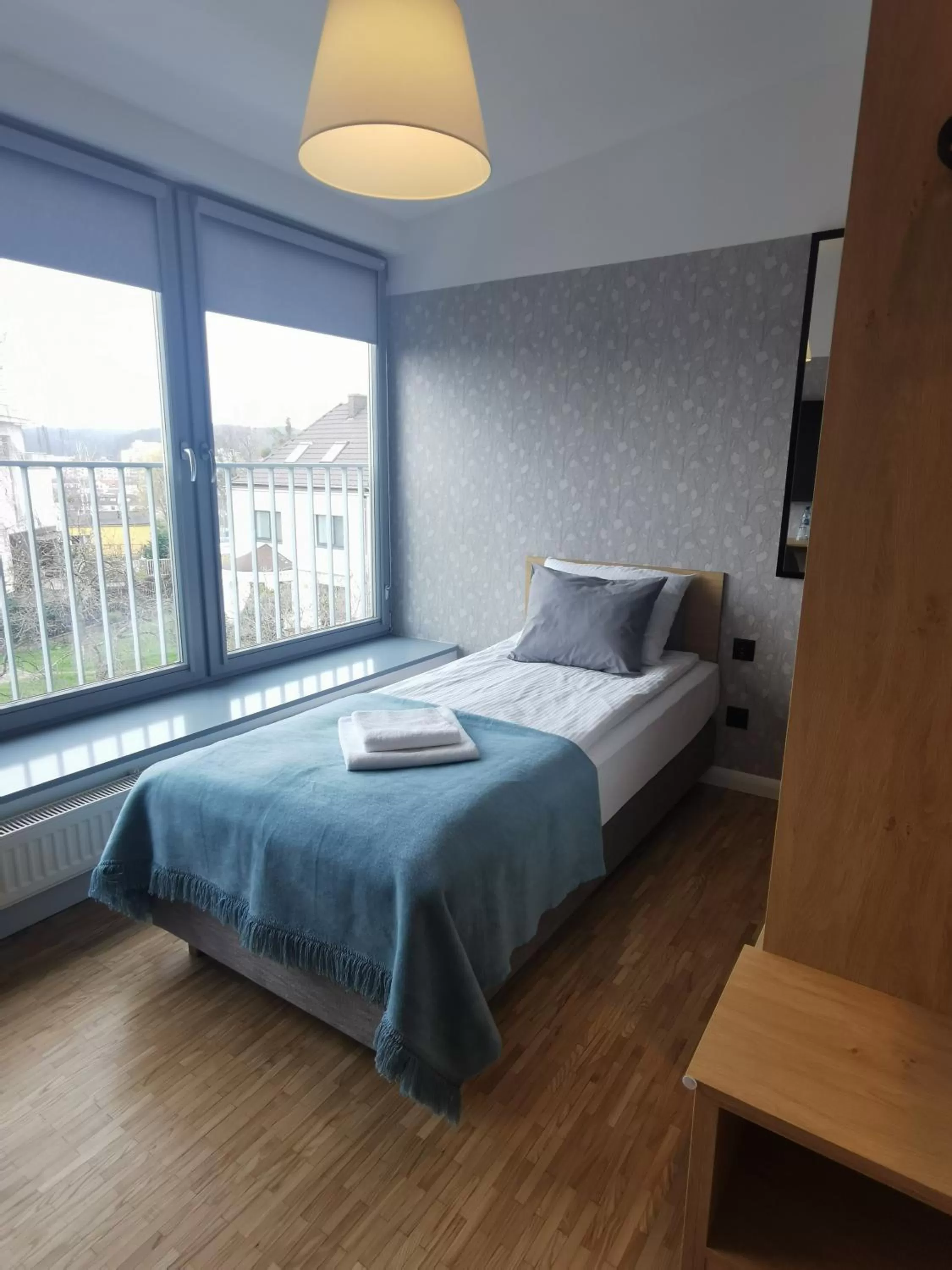 Bed in Grand Tulipan