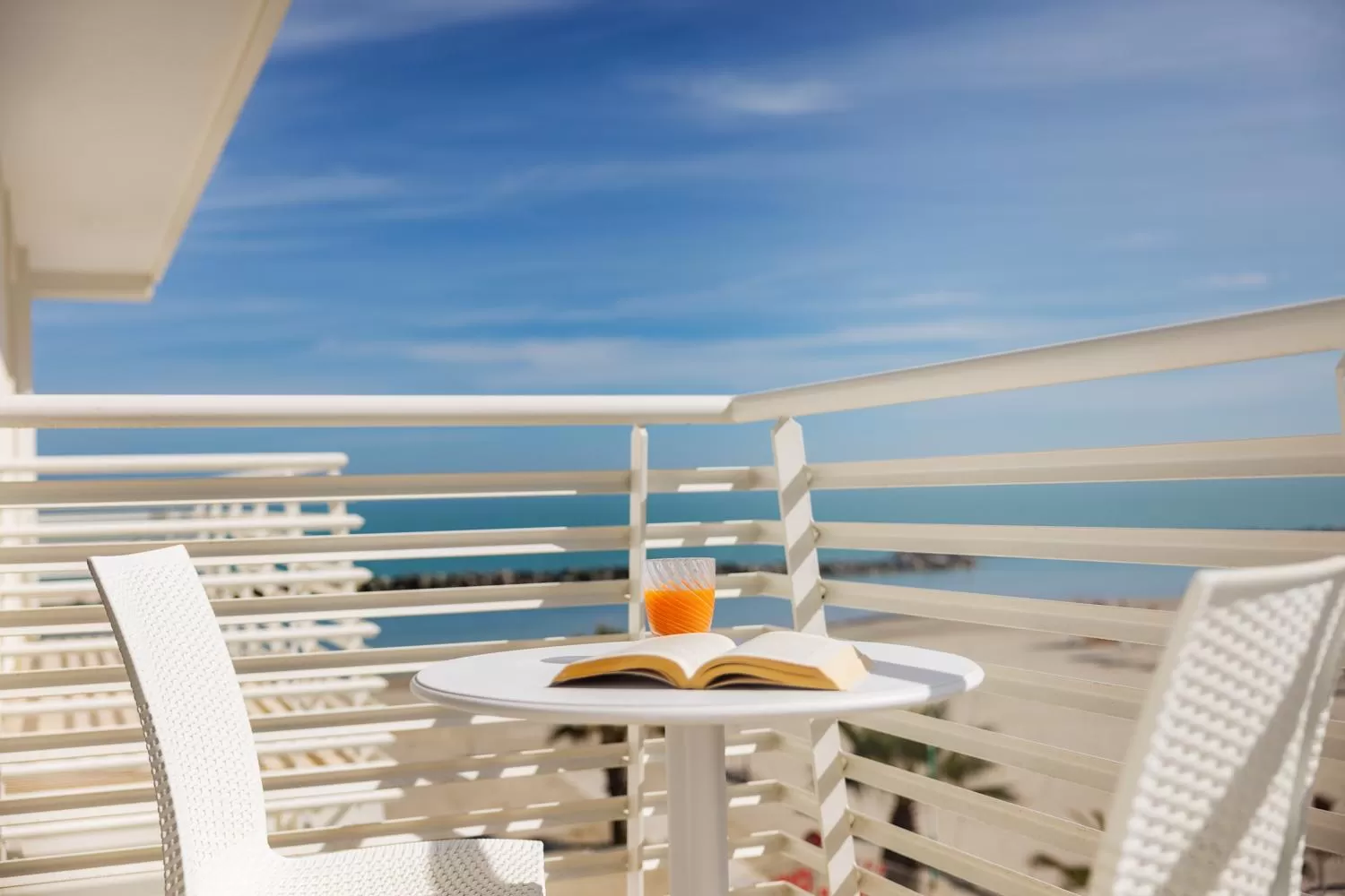 View (from property/room) in Baldinini Hotel