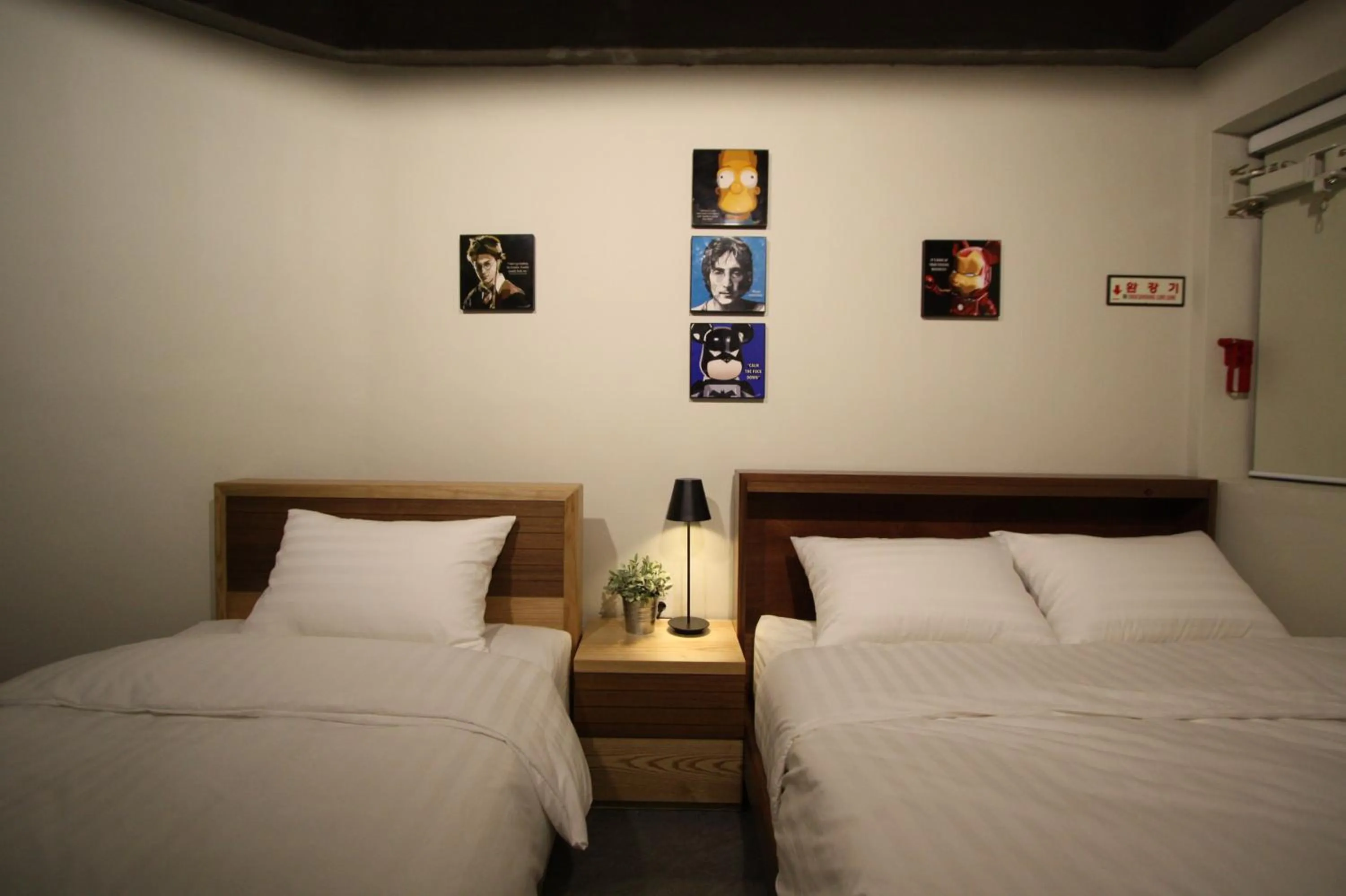 Bedroom, Bed in Nabi Hostel