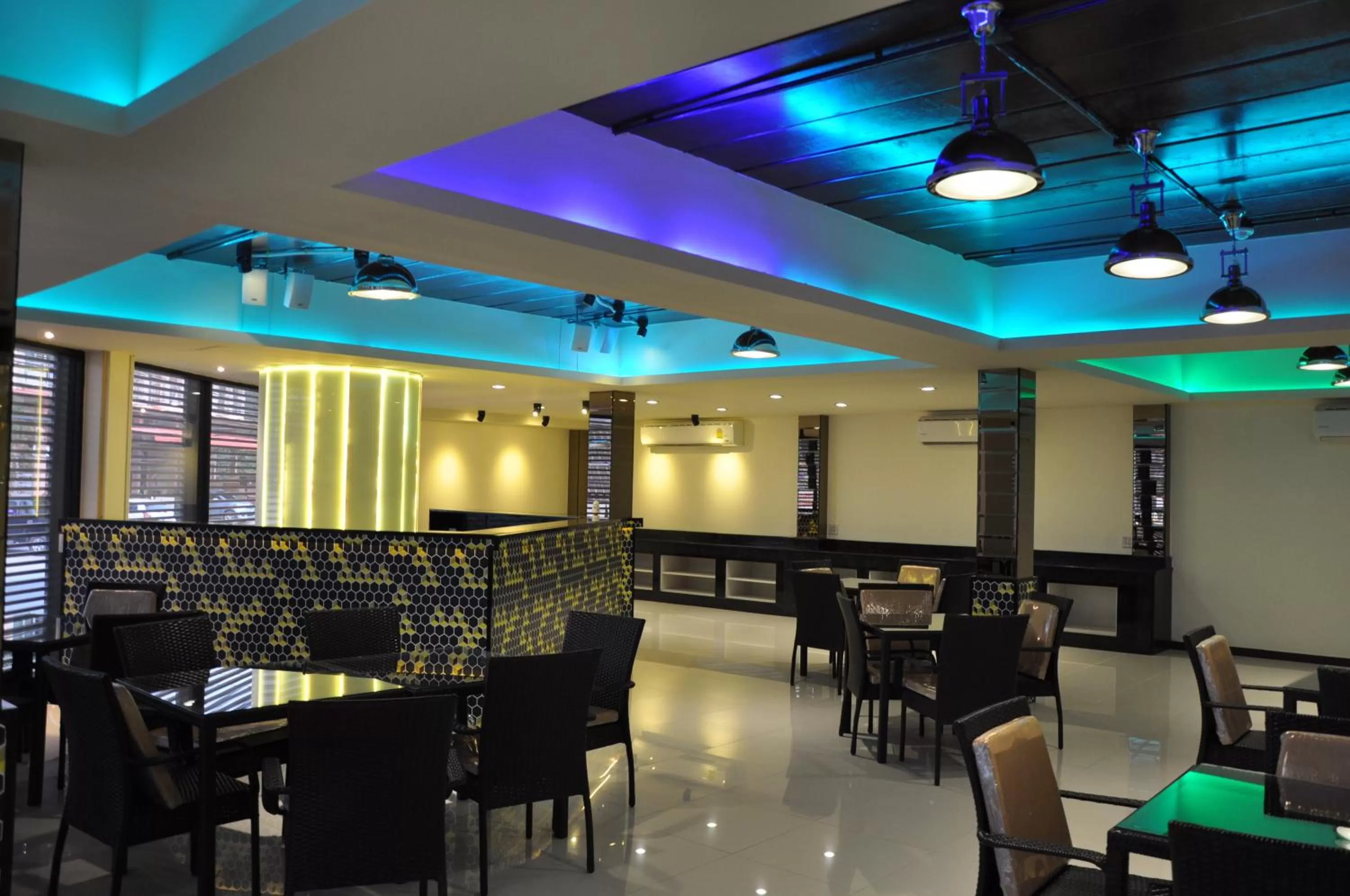 Restaurant/places to eat in The Gallery At Koh Chang