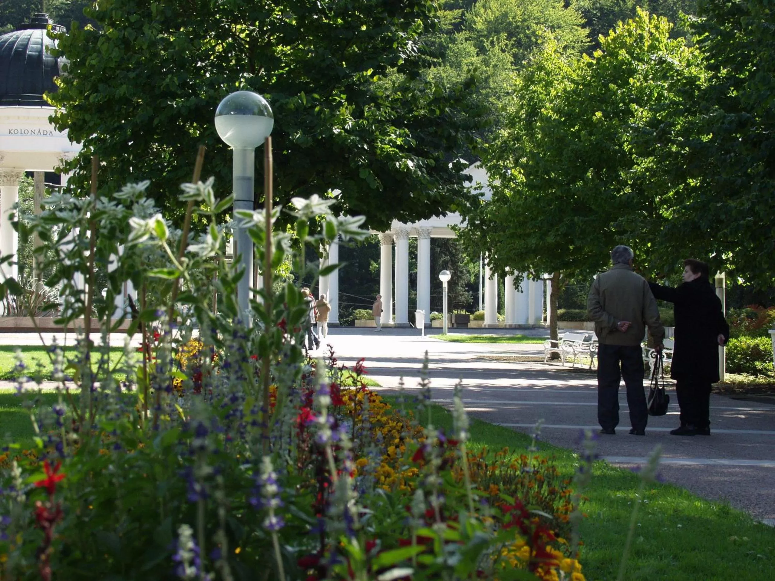 Nearby landmark in Apartma La Provence