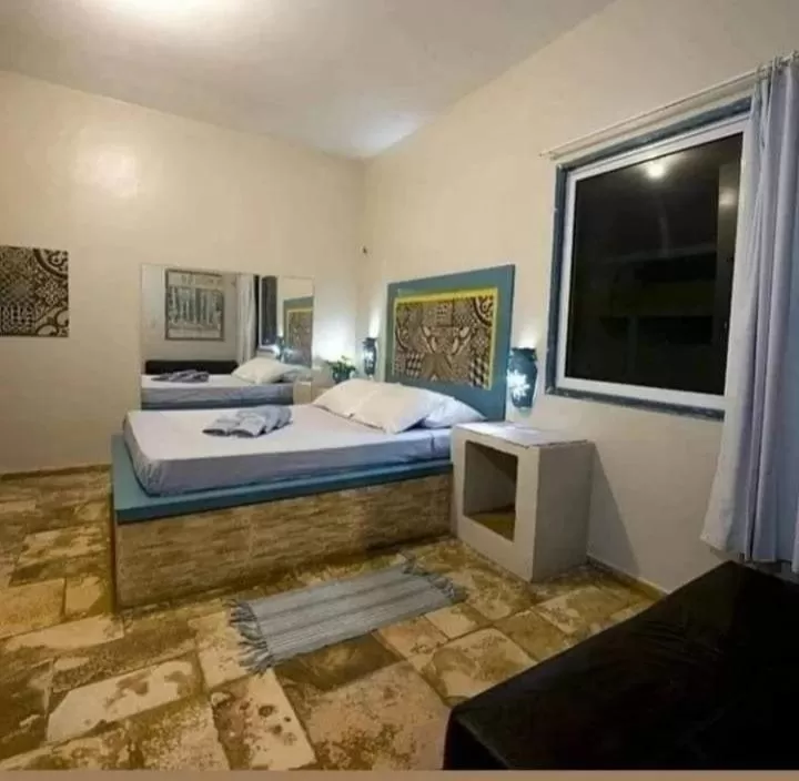 Bed in Barbanera Club & Hotel de Charme