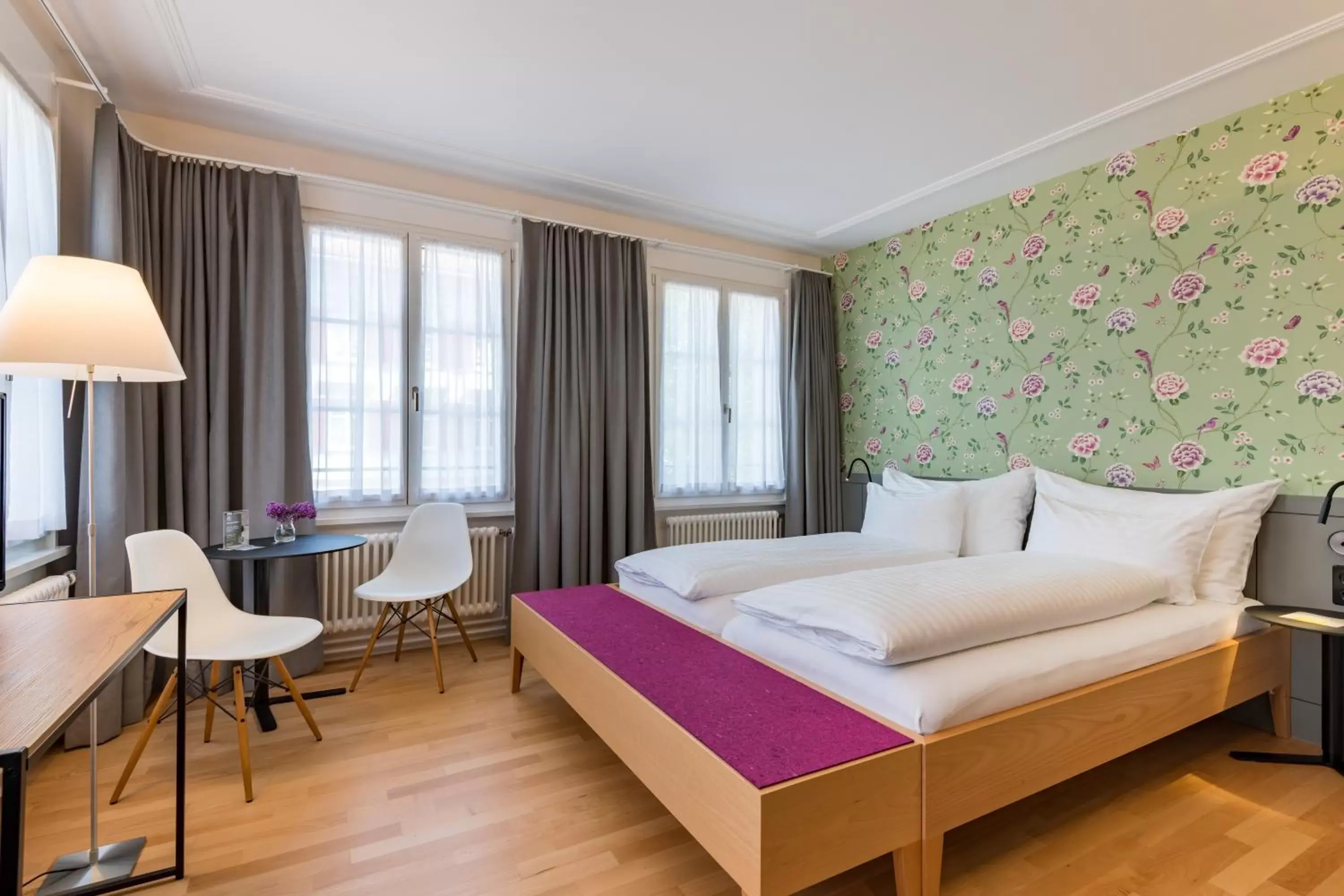 Double Room Classic - single occupancy in Linde Heiden Swiss Quality Hotel Double Room Classic - single occupancy in Linde Heiden Swiss Quality Hotel