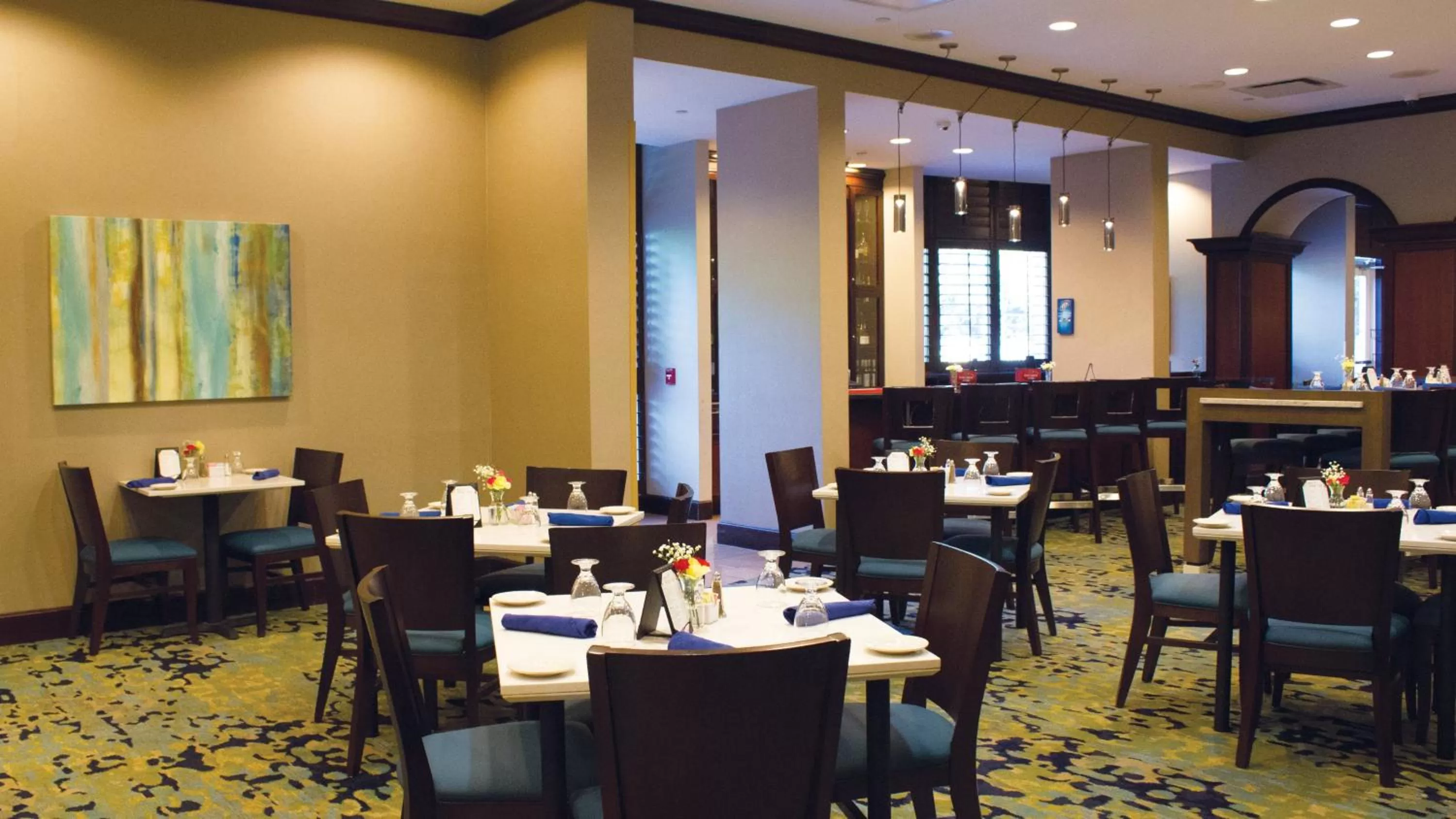 Restaurant/places to eat in Holiday Inn Hotel & Suites Tallahassee Conference Center North by IHG