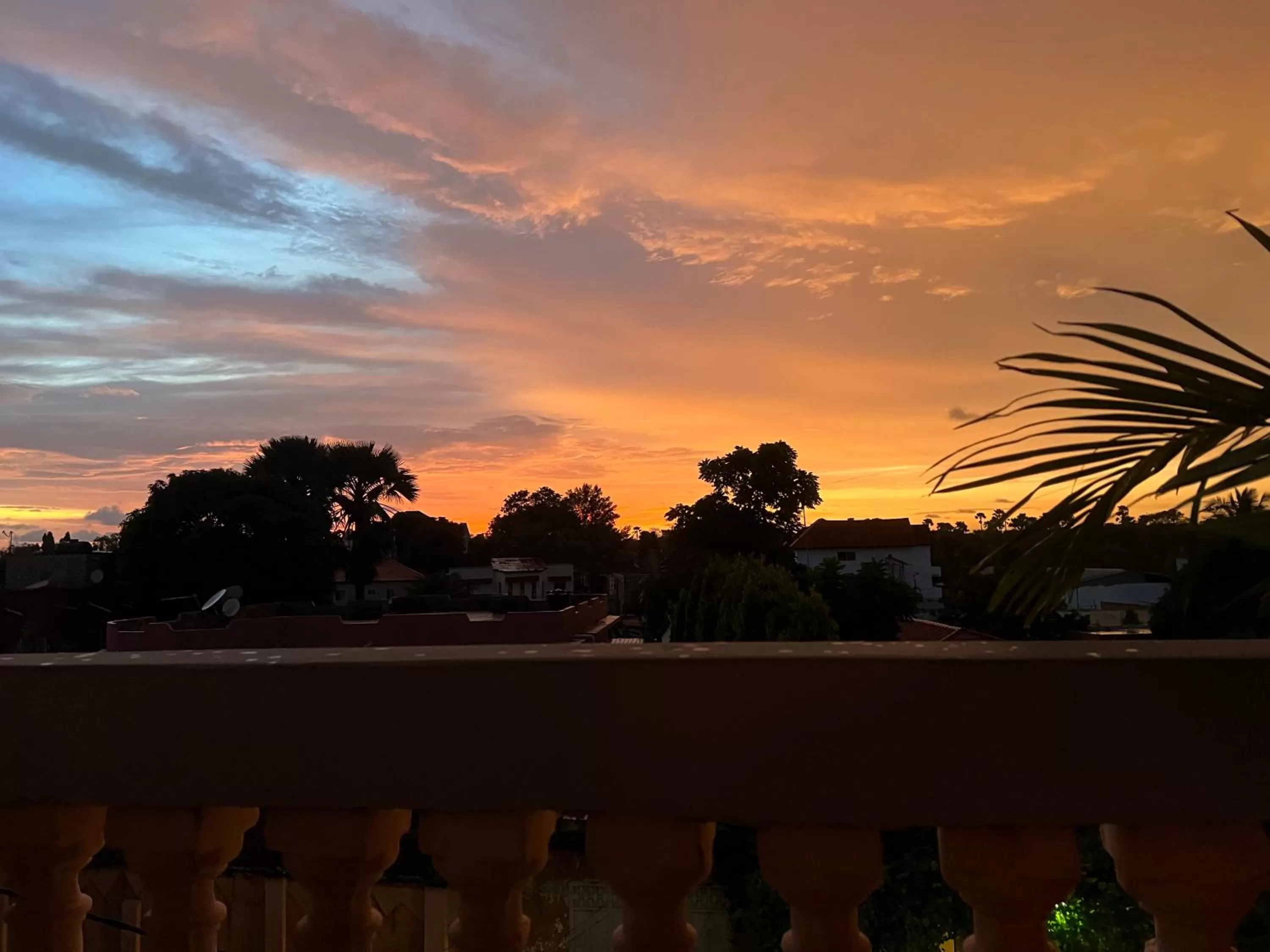 Sunrise/Sunset in RoofTop Boutique Hotel Adults Only