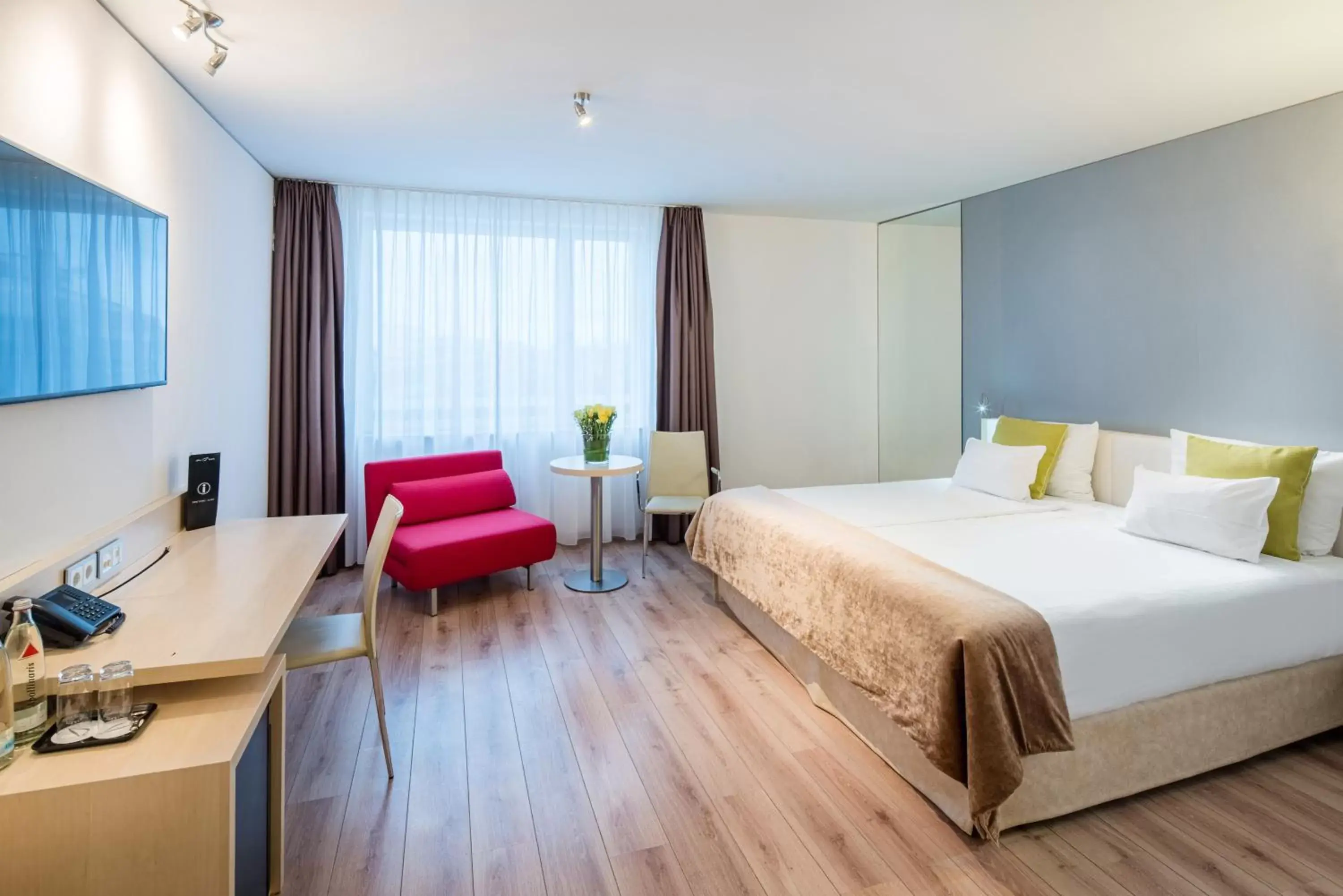 Family Room in Abba Berlin Hotel Family Room in Abba Berlin Hotel