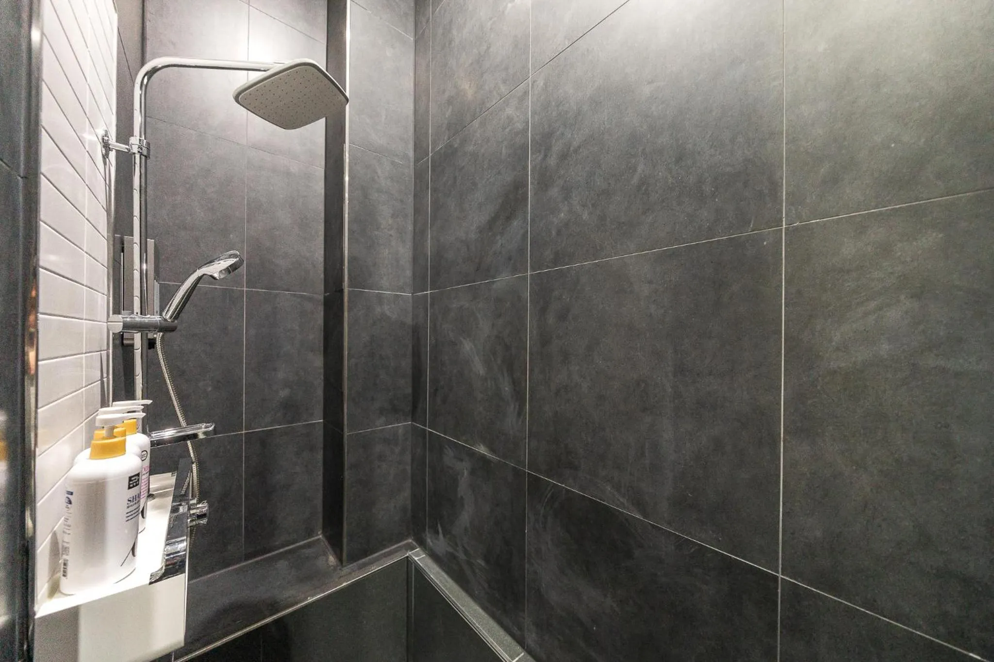 Bathroom in Hotel Irene