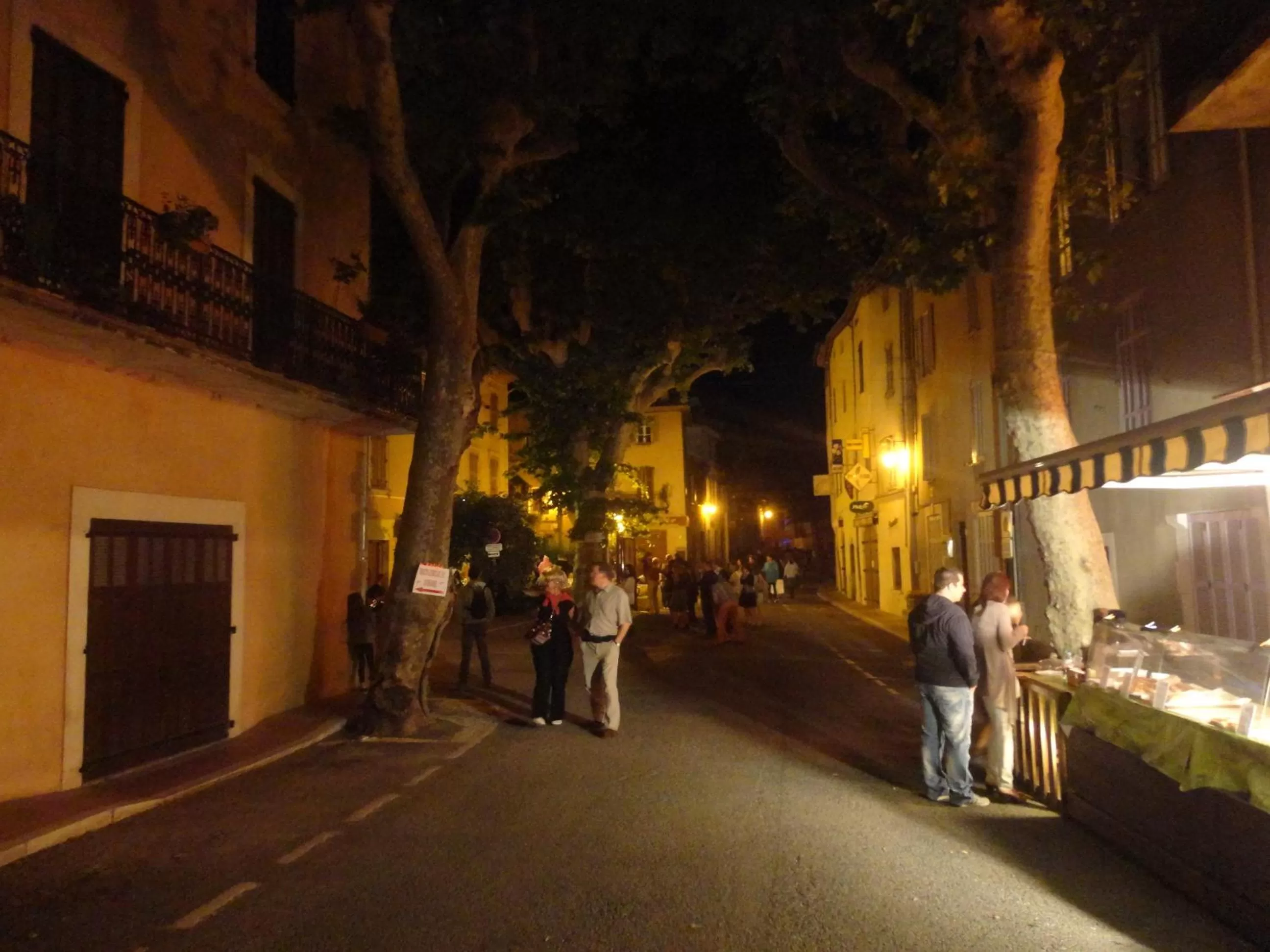 Night in B&B Chez Max