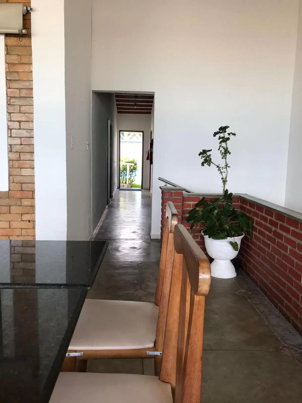 Restaurant/places to eat in Pousada America do Sol