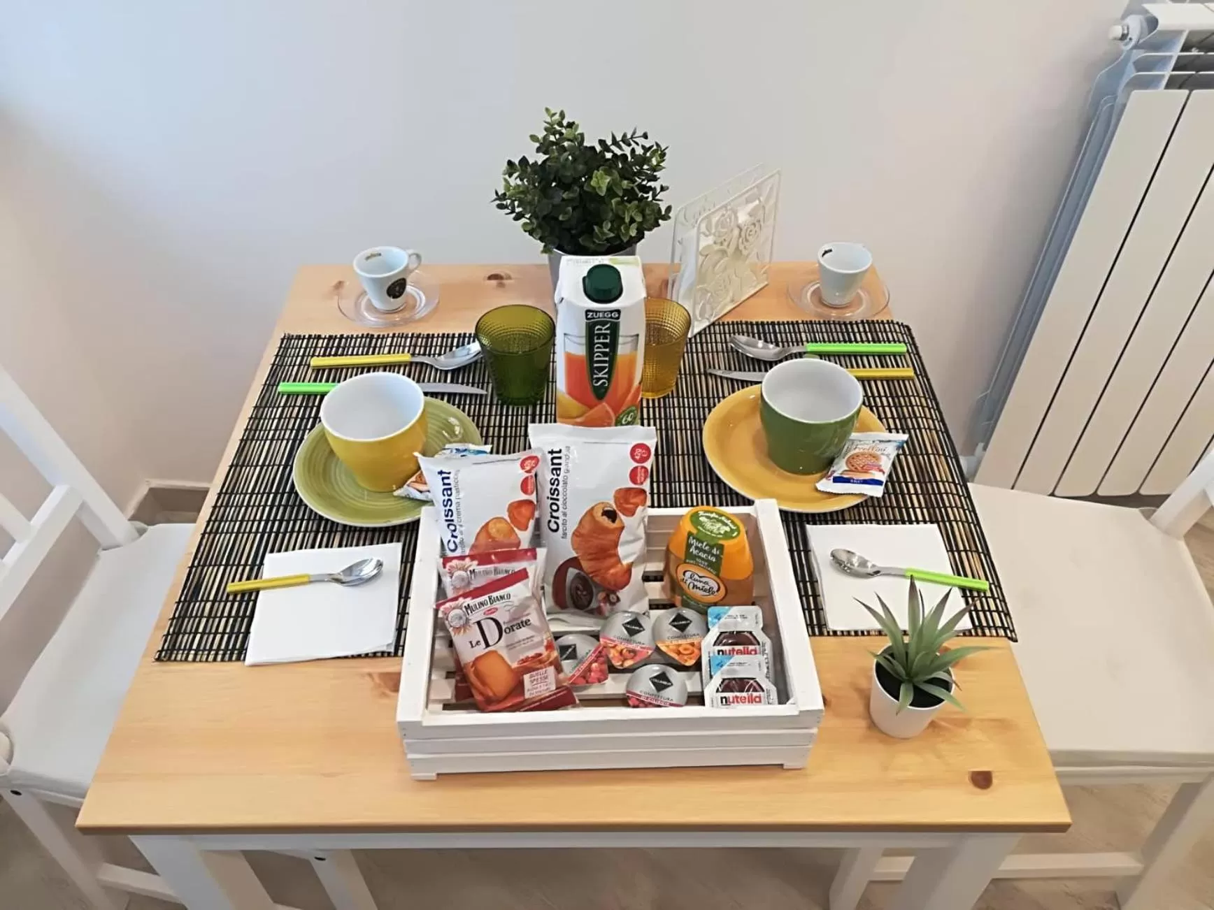 Breakfast in B&B SOFIA